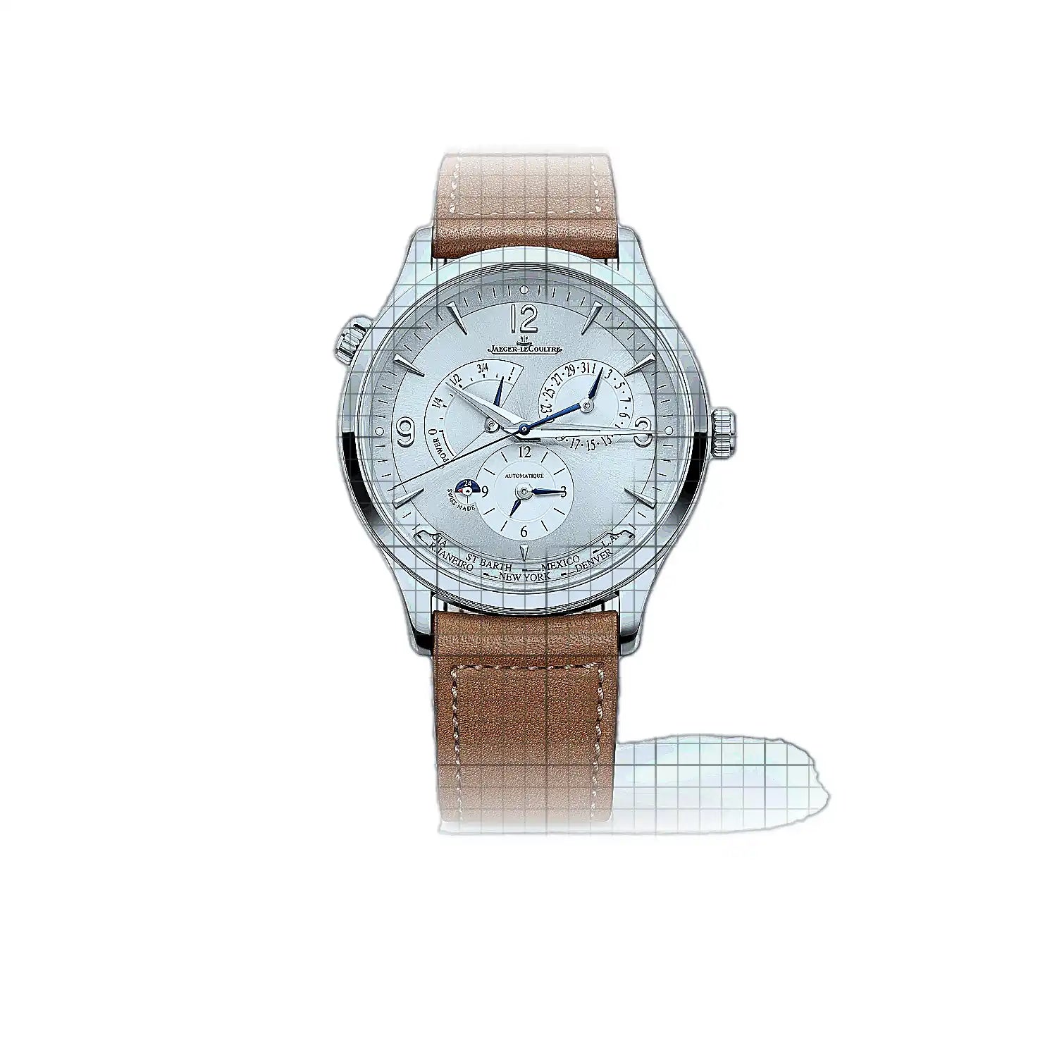 Jaeger-LeCoultre Master Control 4128420