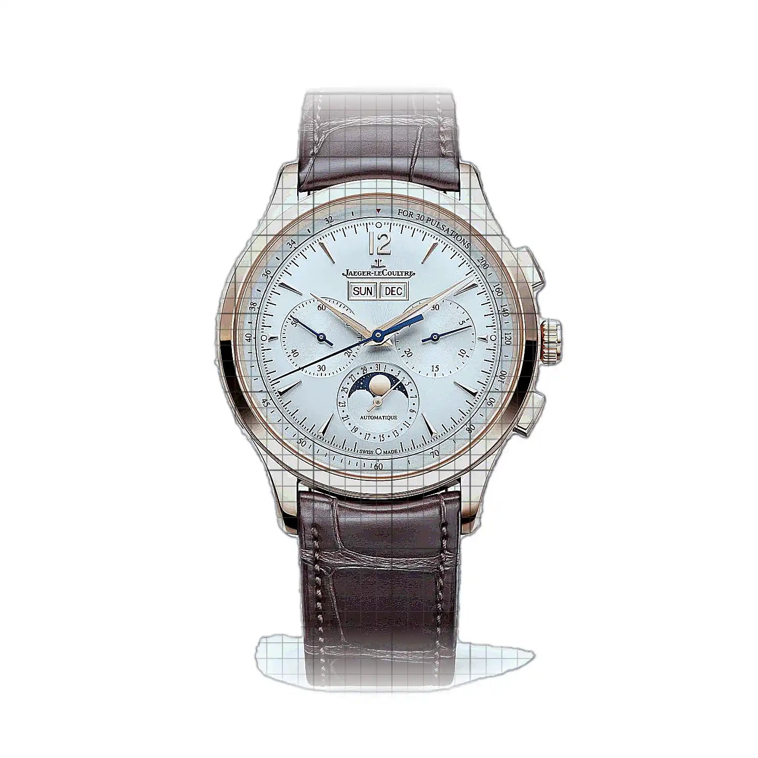 Jaeger-LeCoultre Master Control Q4132530