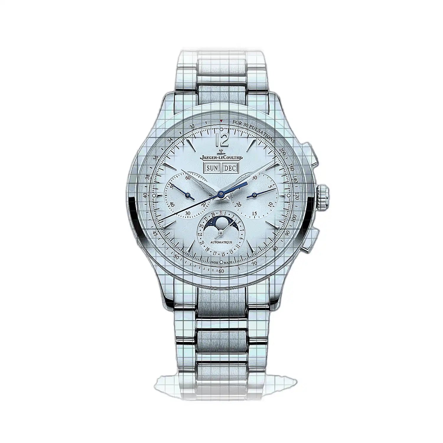 Jaeger-LeCoultre Master Control Q4138130
