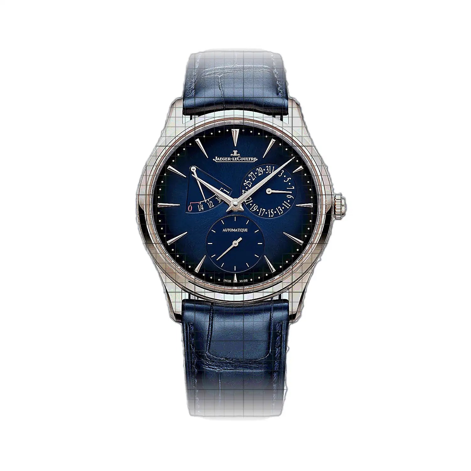Jaeger-LeCoultre Master Ultra Thin Q137258J