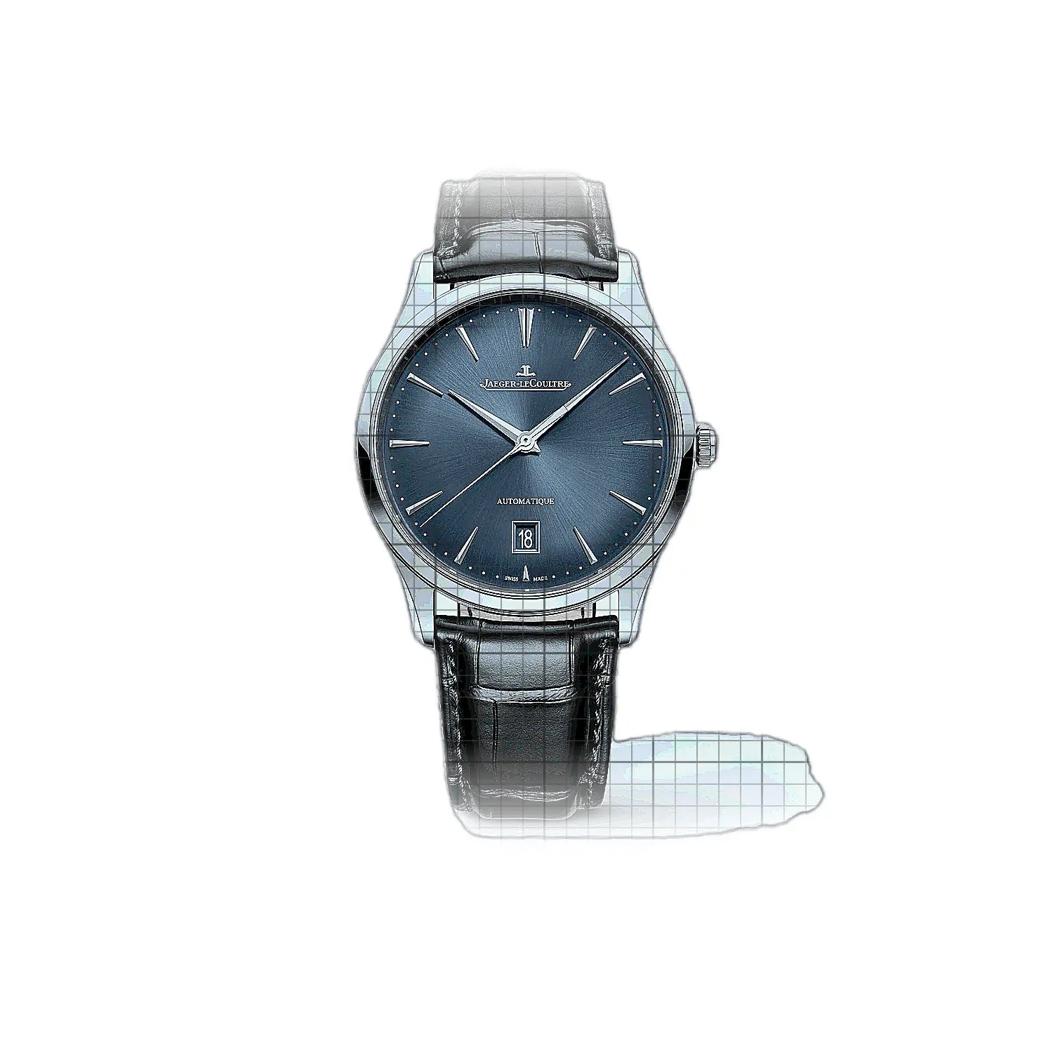 Jaeger-LeCoultre Master ultra thin 1238480