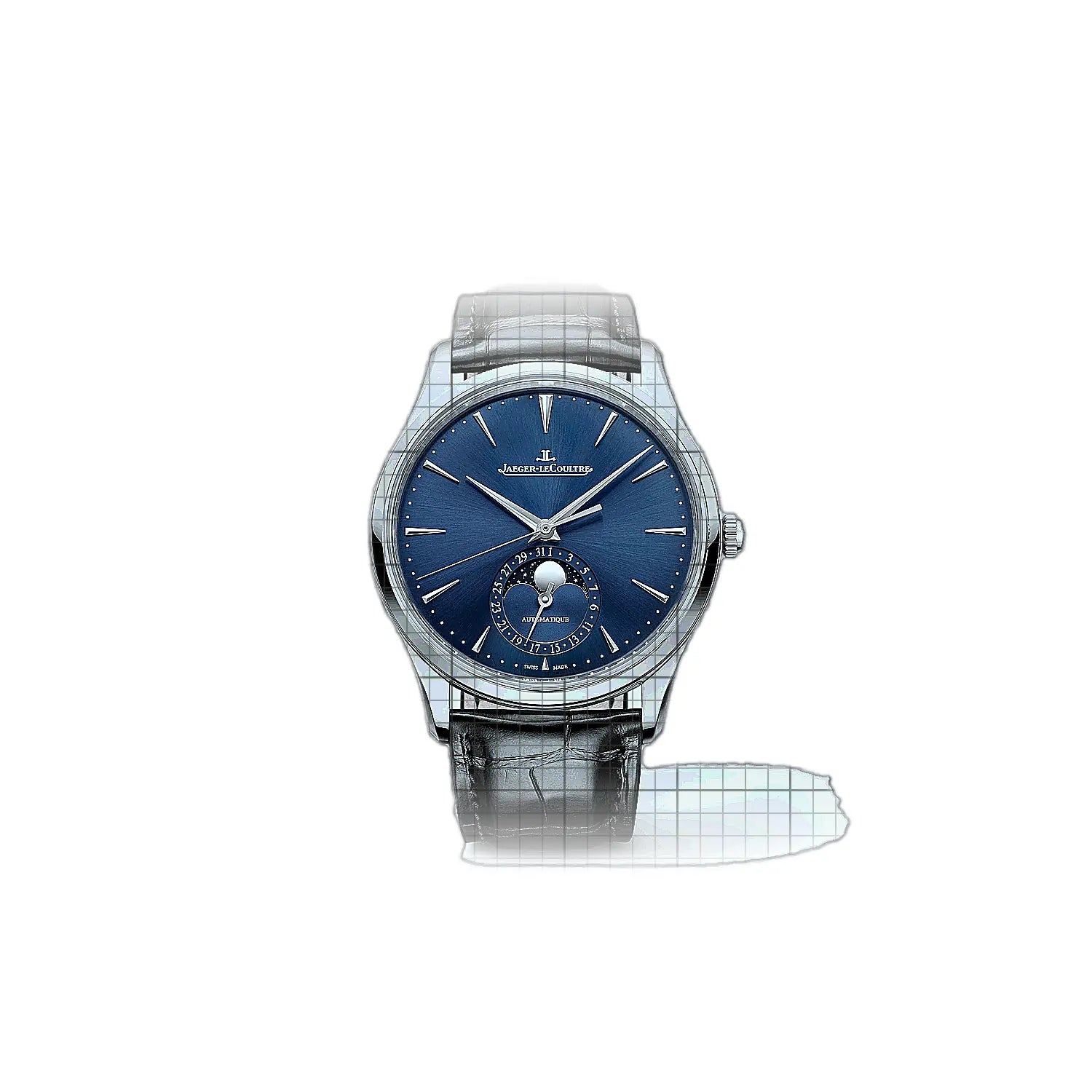 Jaeger-LeCoultre Master ultra thin 1368480