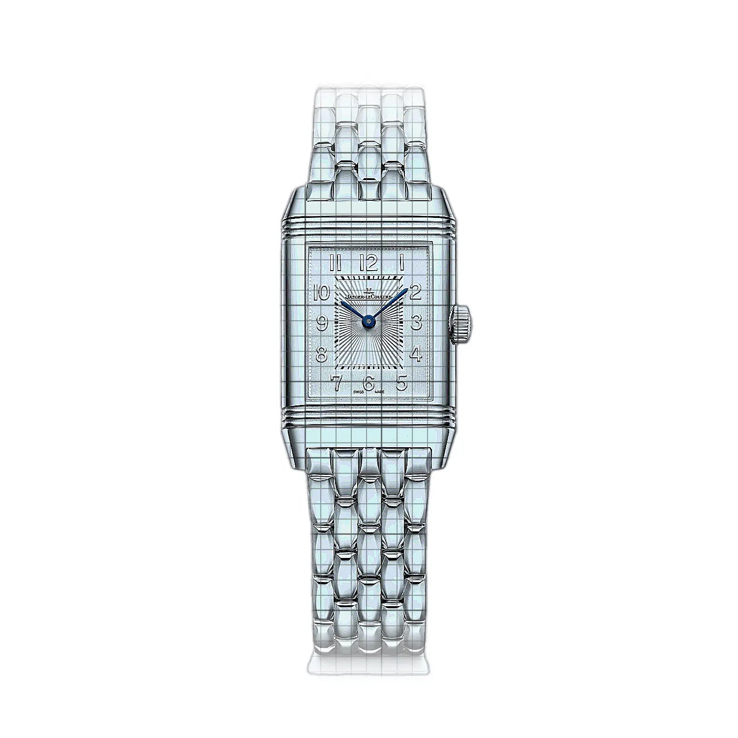 Jaeger-LeCoultre Reverso 34mm Blue