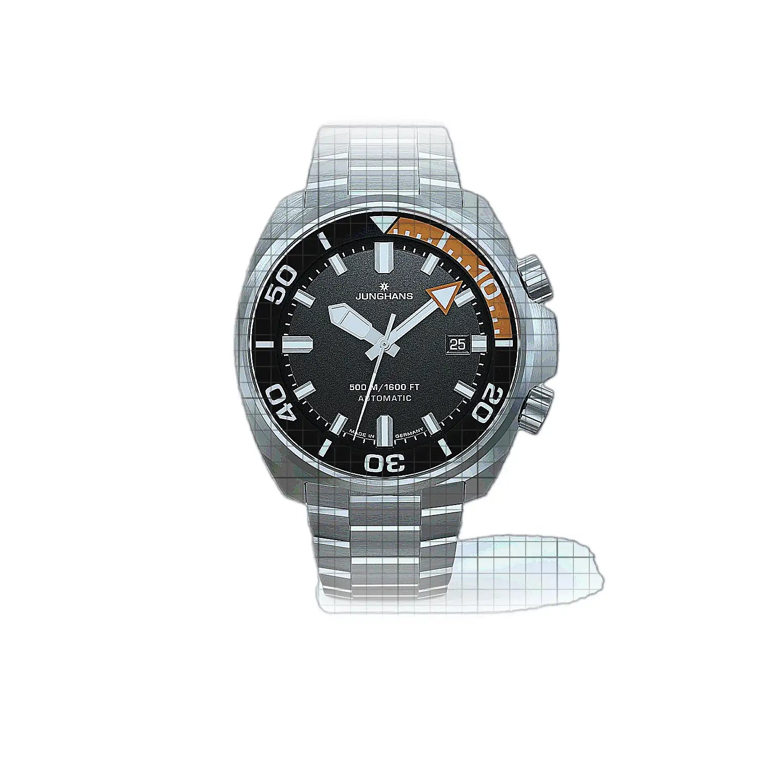 Junghans Aquaris 27466844