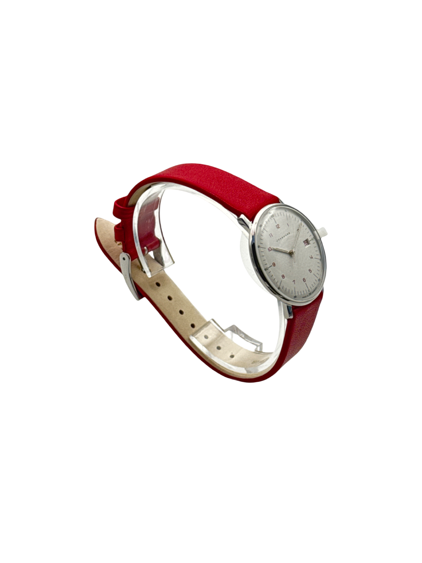 Junghans Max Bill Quartz White 33mm