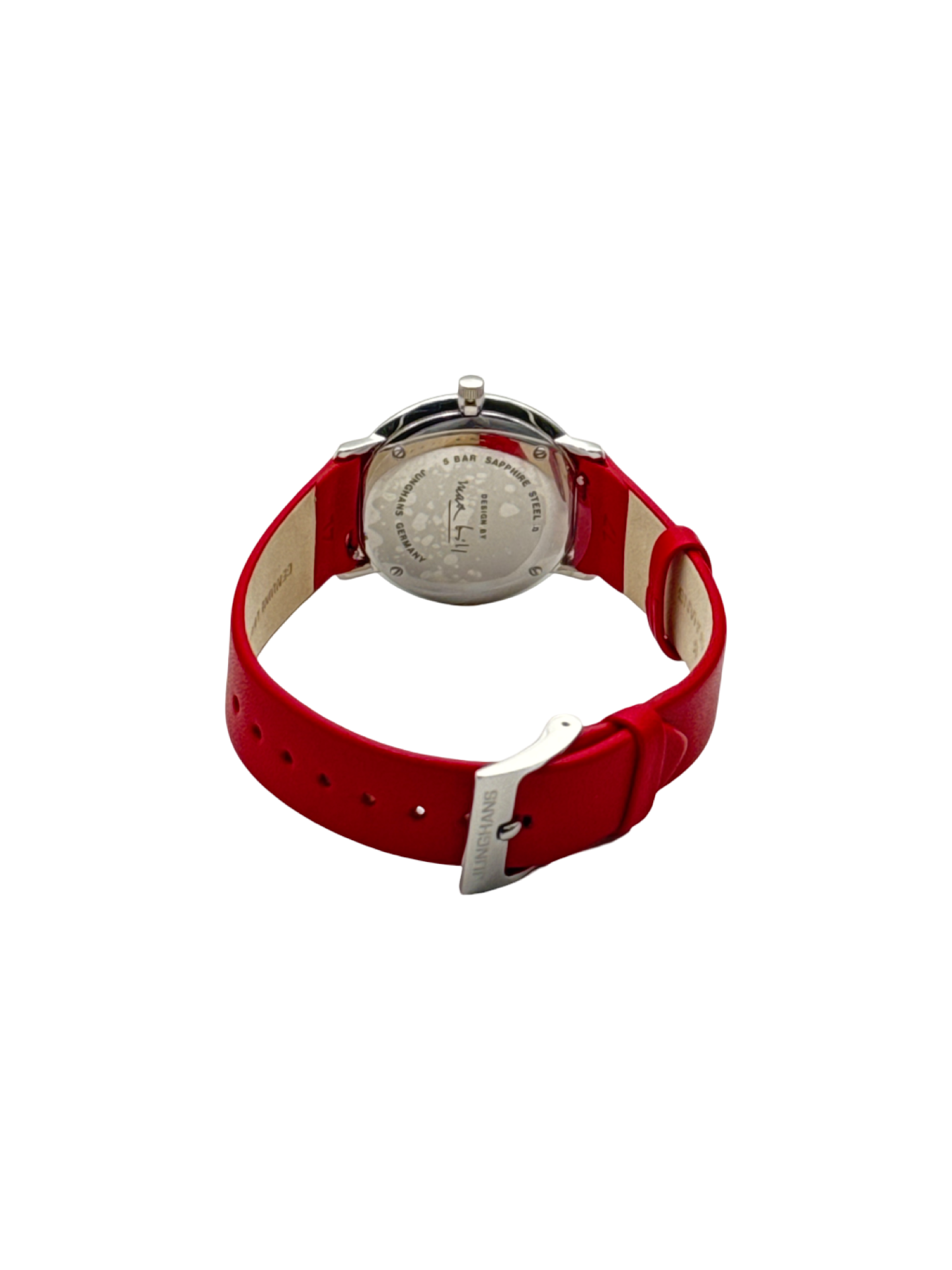 Junghans Max Bill Quartz White 33mm