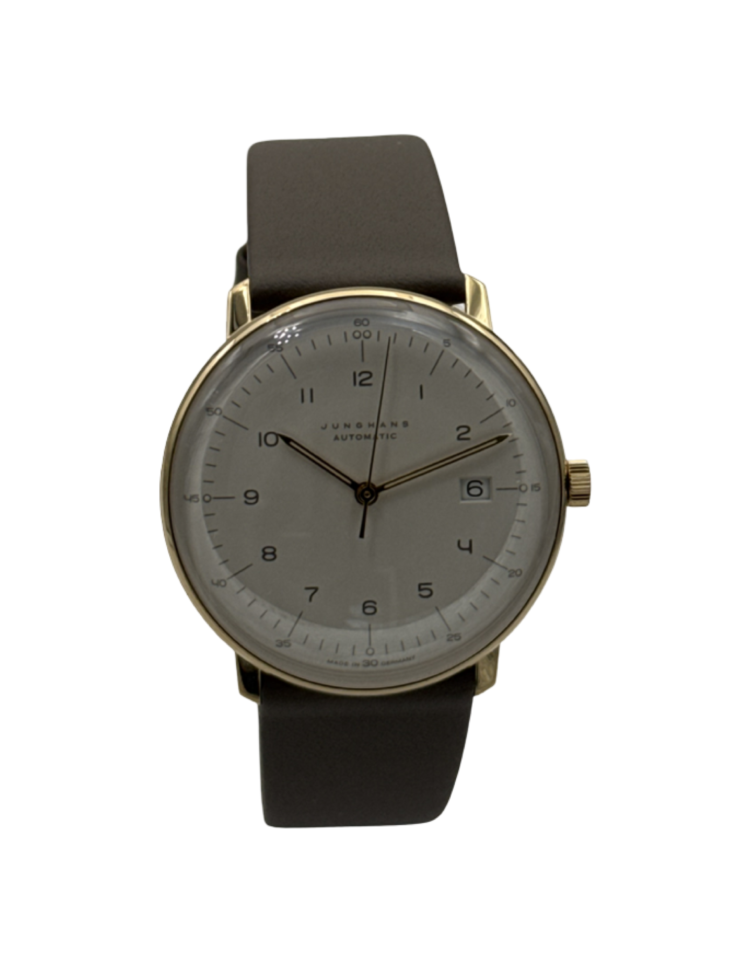 Junghans Max Bill Automatik Silber