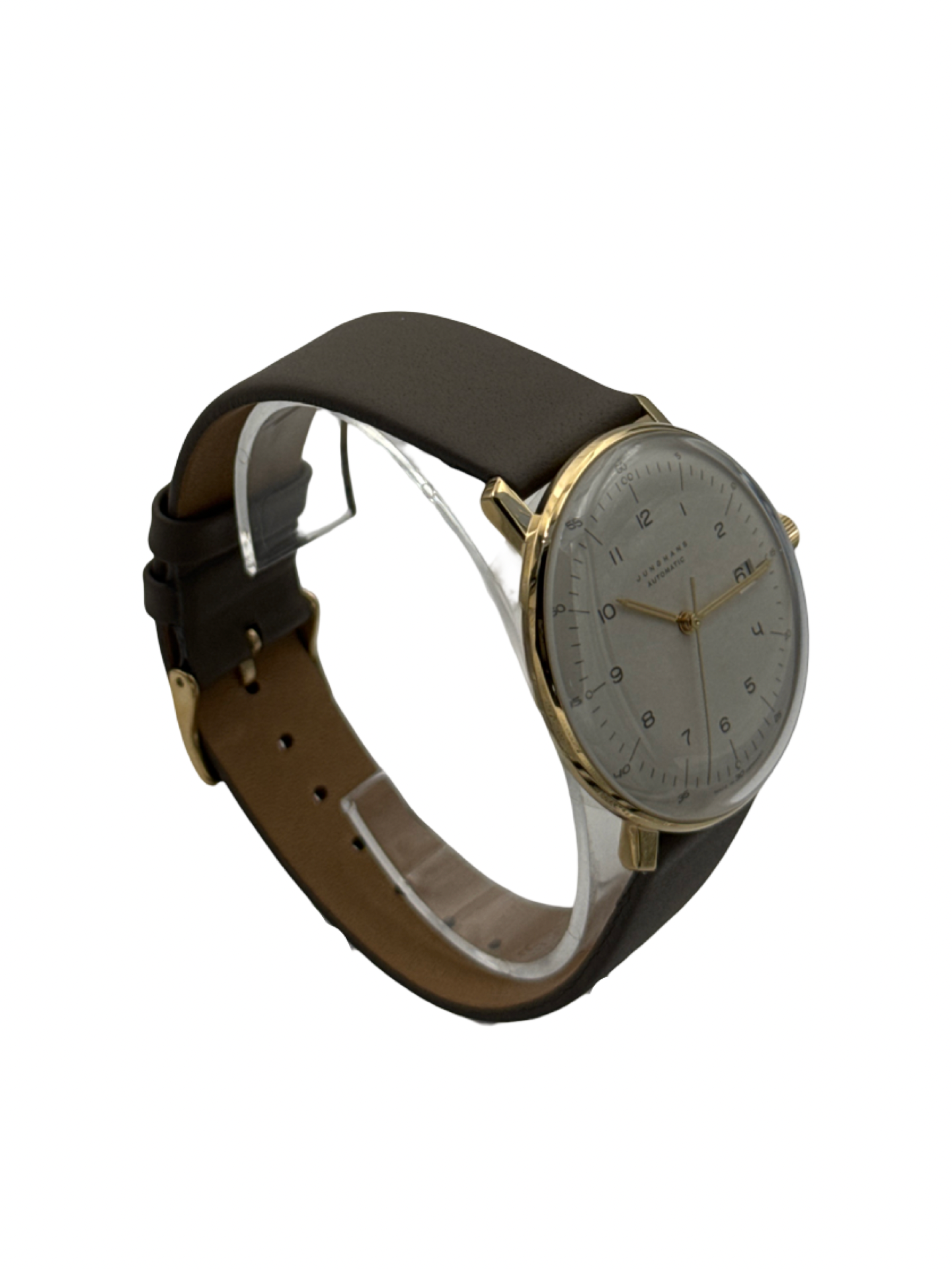 Junghans Max Bill Automatic Silver 38mm