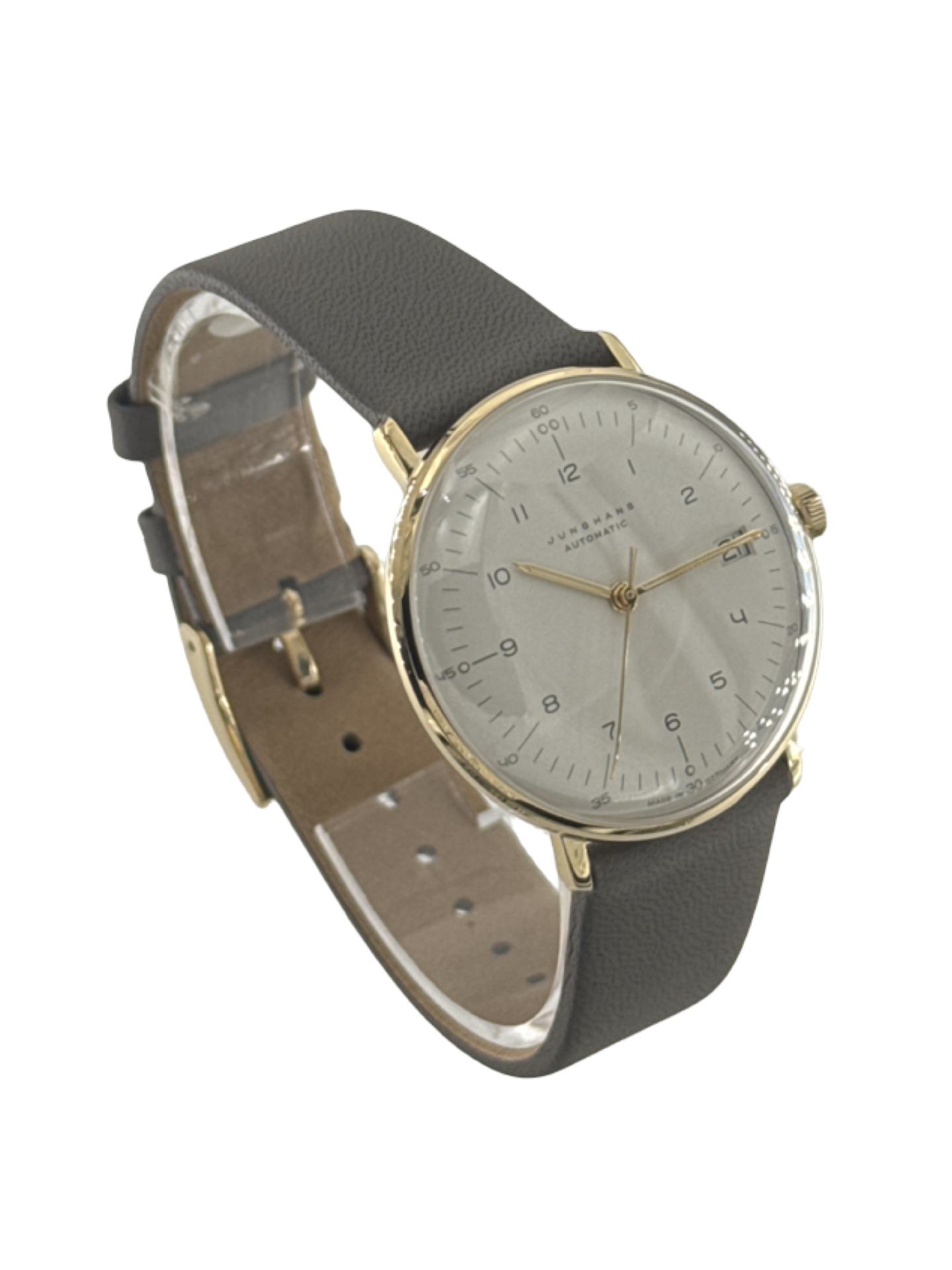 Junghans Max Bill Automatic Silver 34 mm