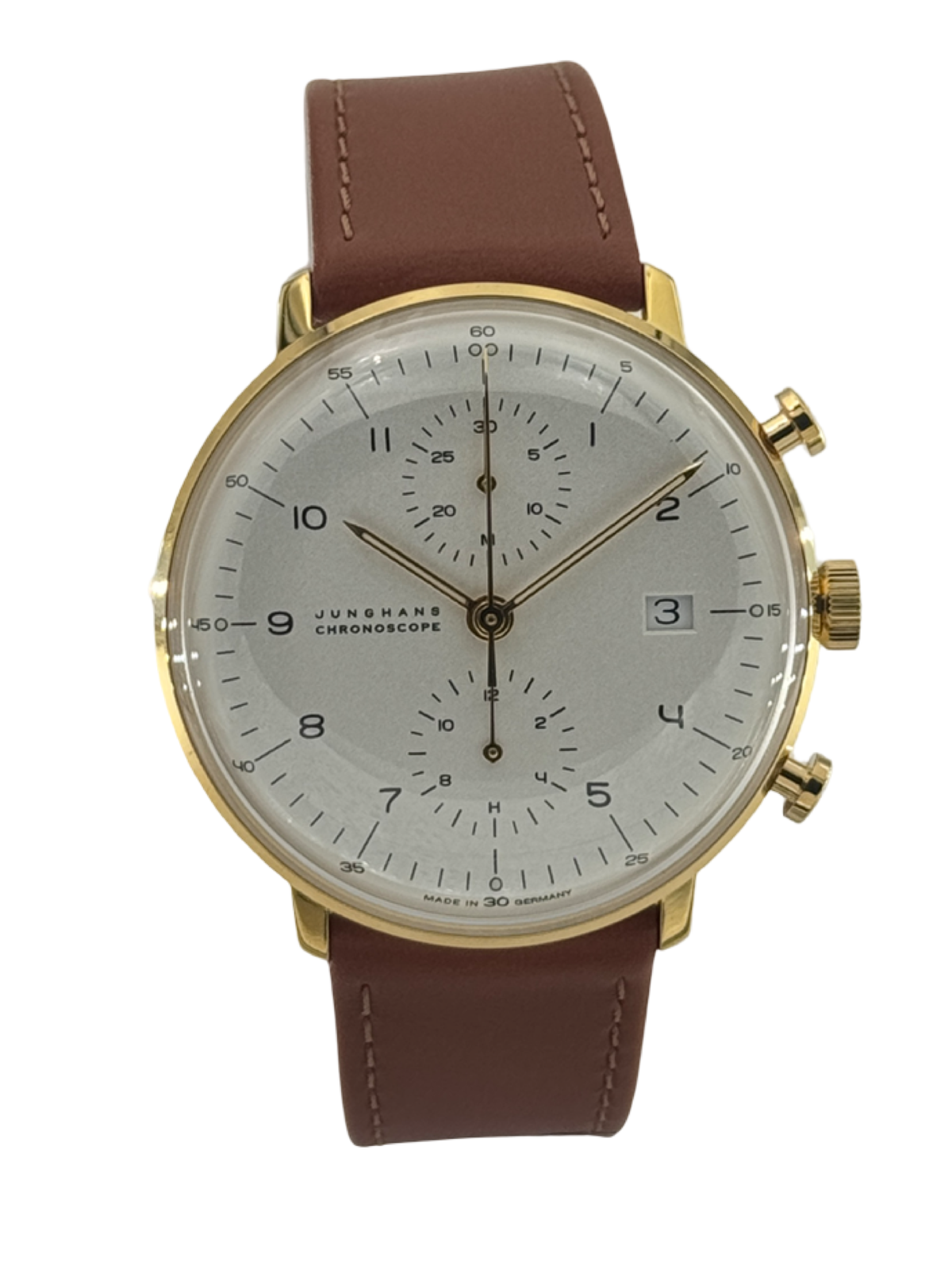 Junghans Max Bill Automatique Argent 40 mm