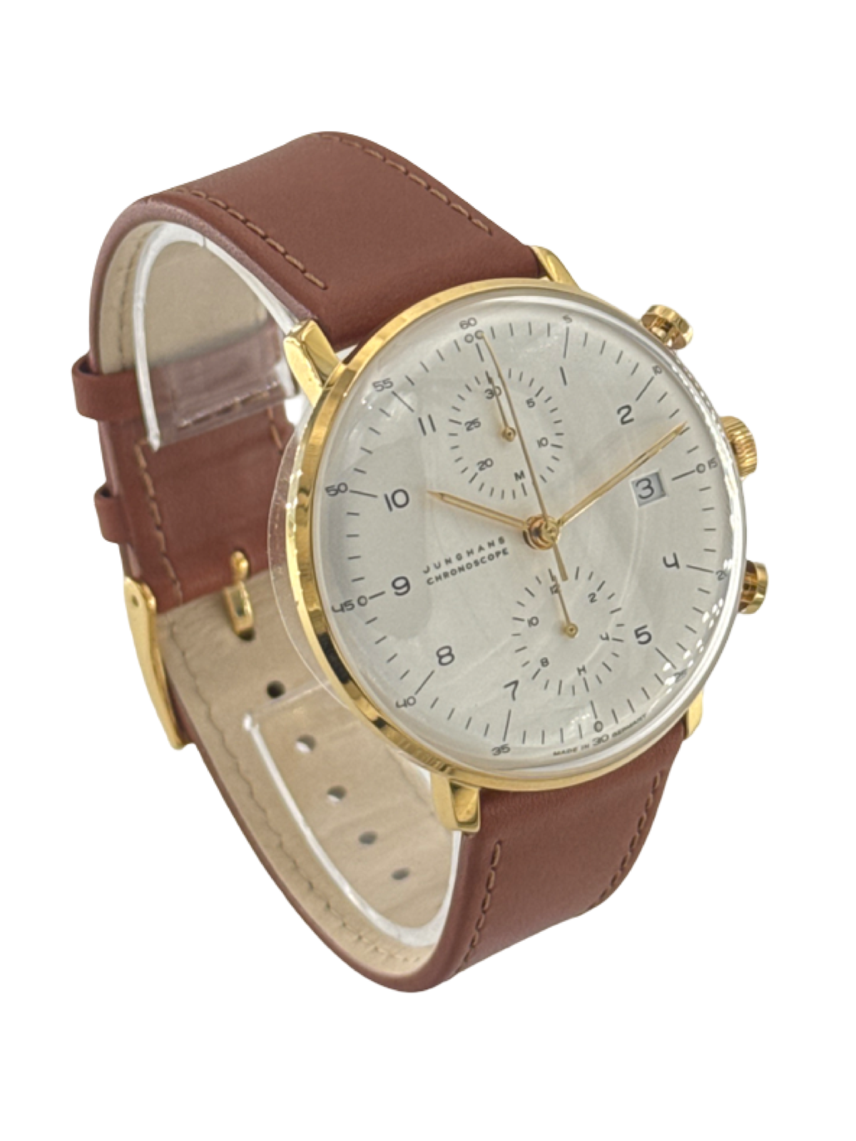 Junghans Max Bill Automatic Silver 40mm