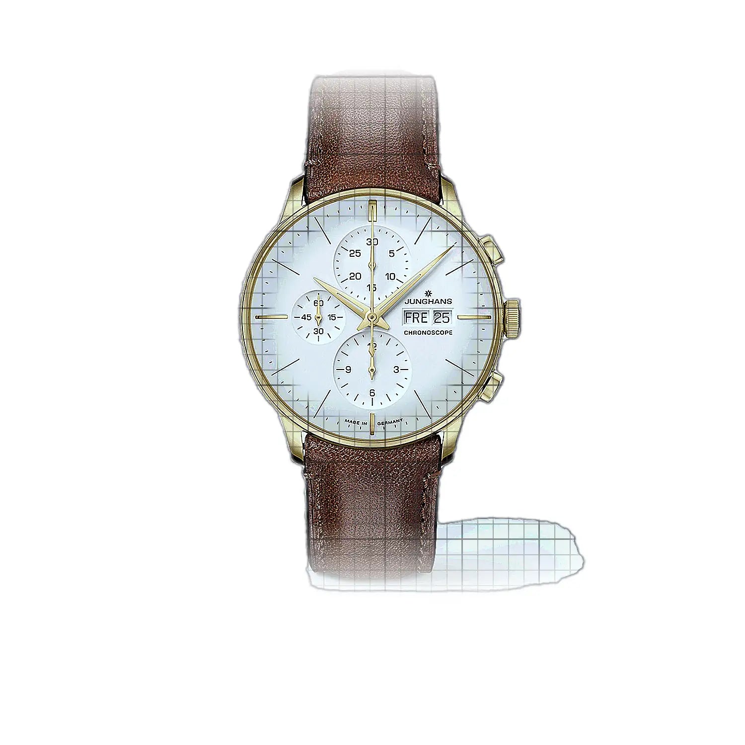 Junghans Meister Chronoscope 27762002