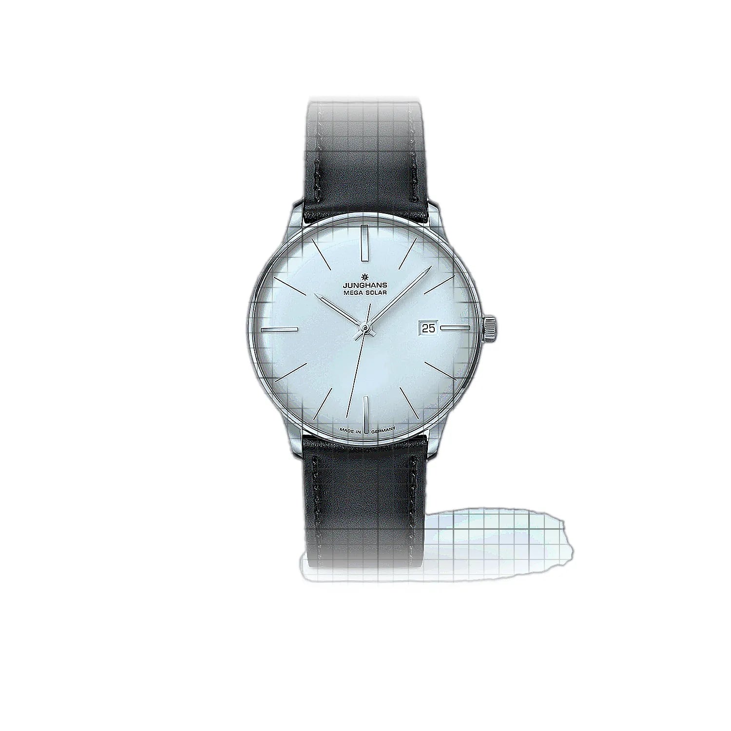 Junghans Meister MEGA Solar 59460302