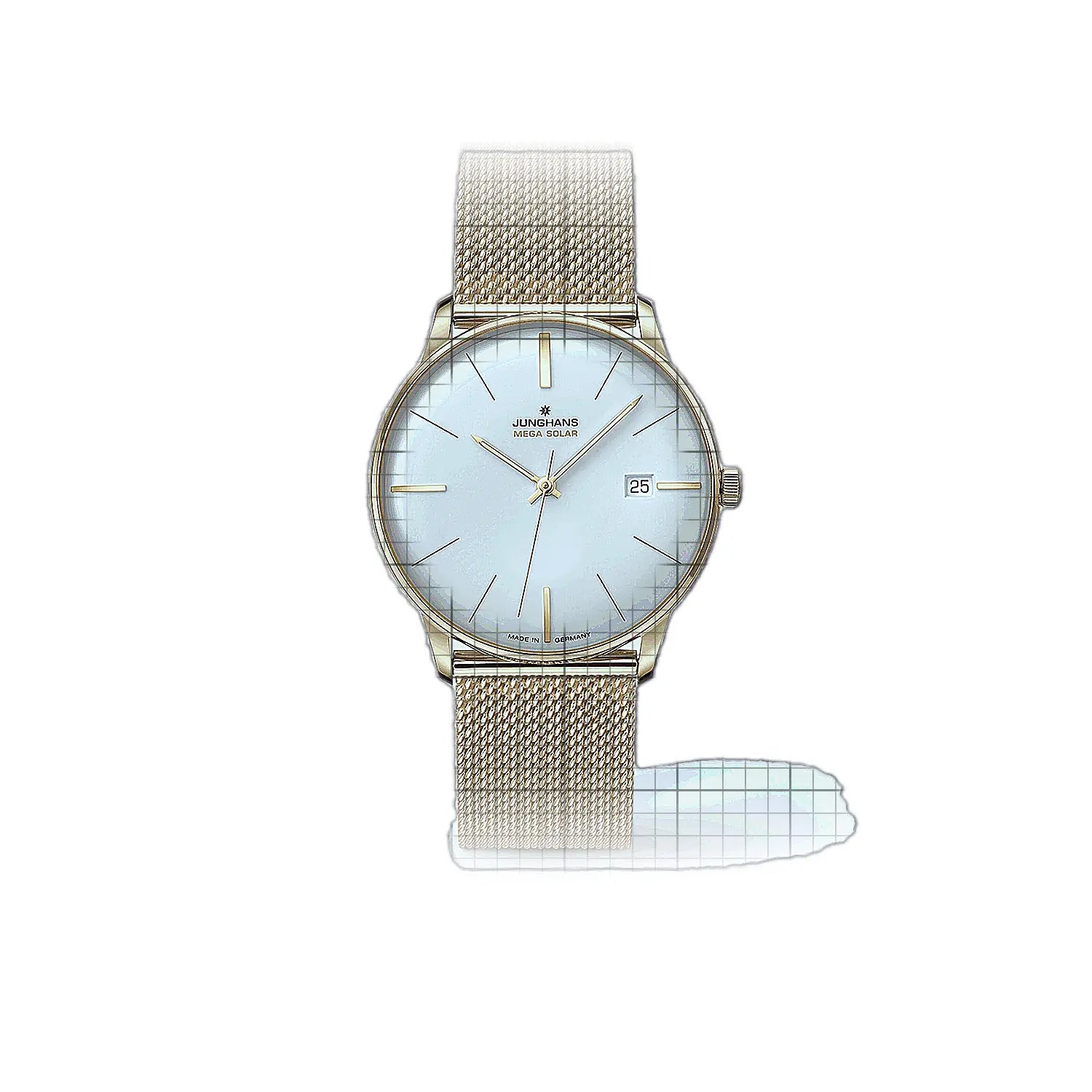 Junghans Meister MEGA Solar 59760046