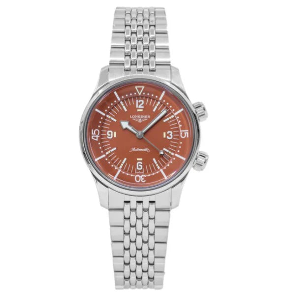 Longines Legend Diver Automatique Brun 39 mm
