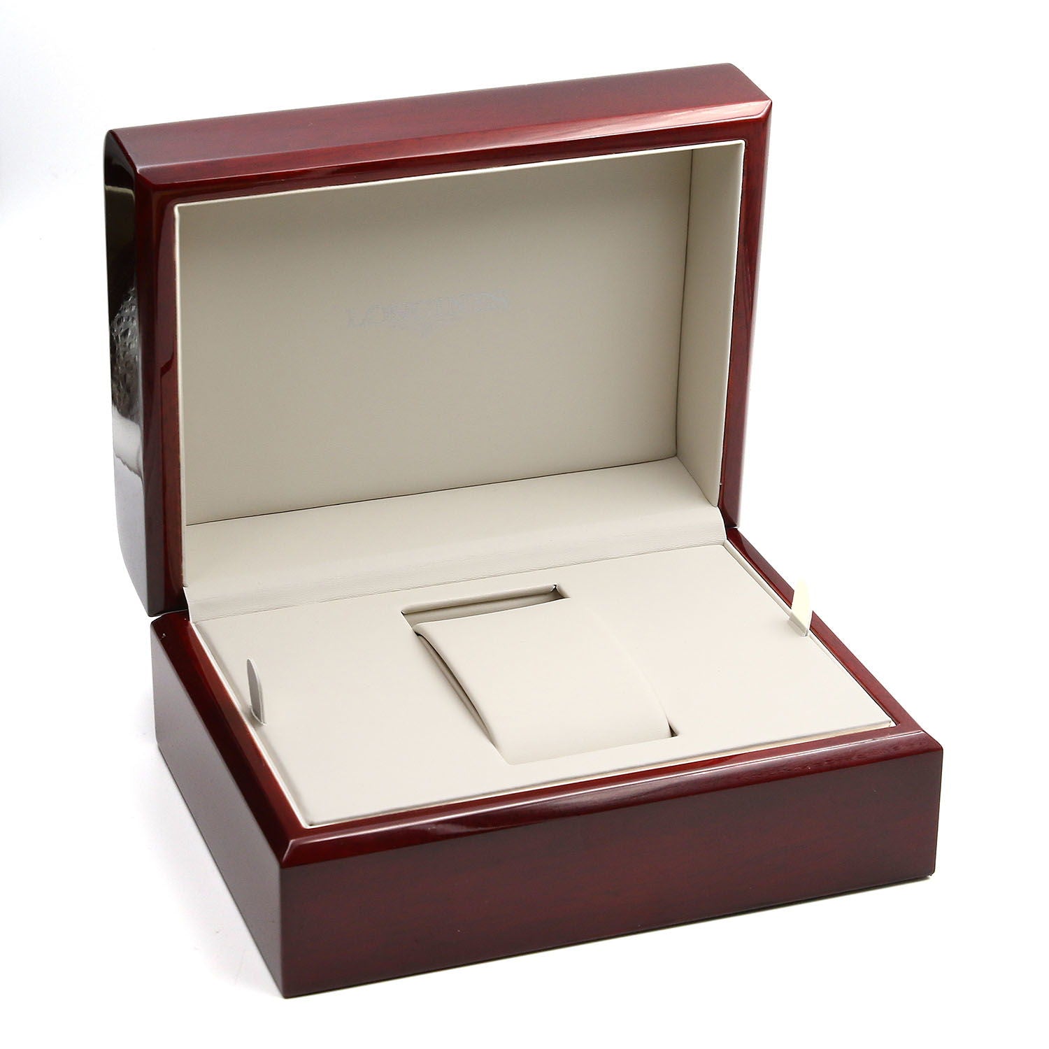 Longines Conquest Quartz Mother of Pearl 34mm