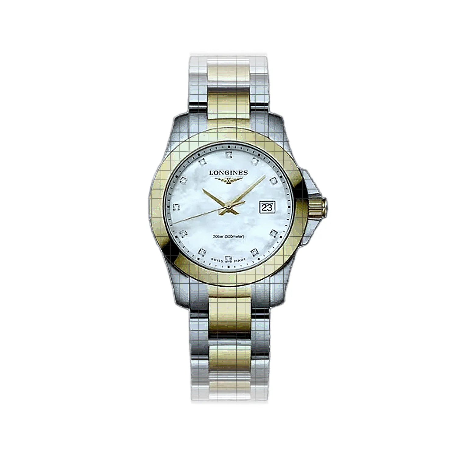 Longines Conquest L33763877