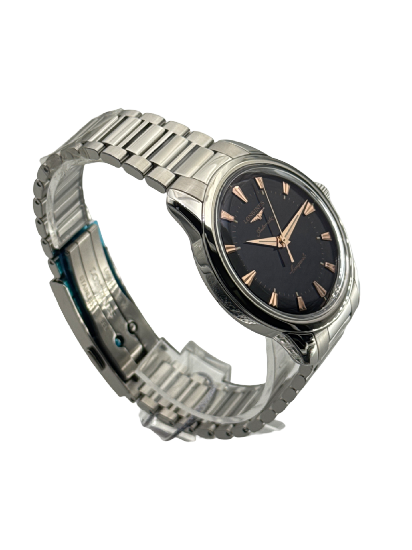 Longines Conquest Black
