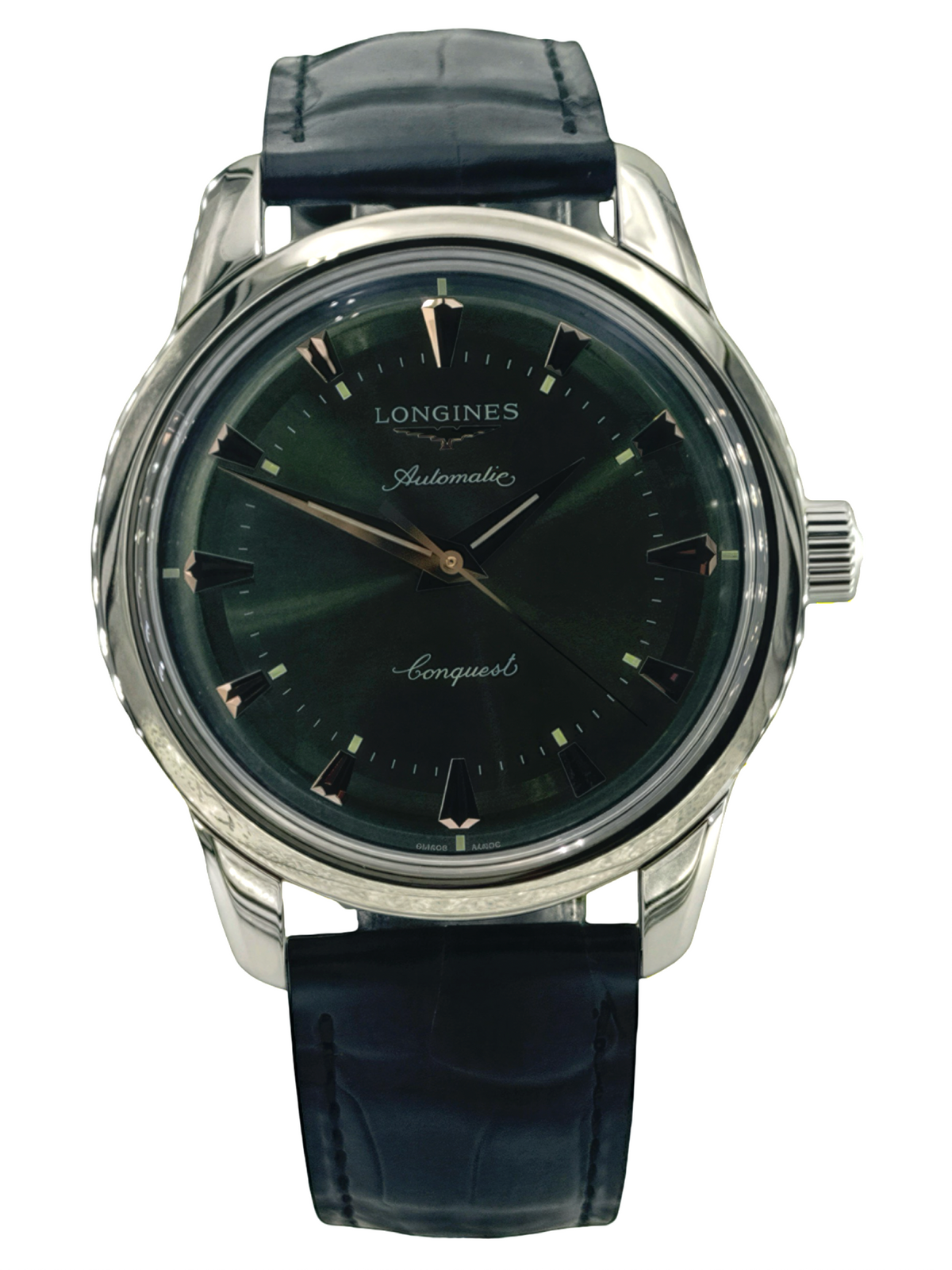 Longines Conquest Heritage Grün