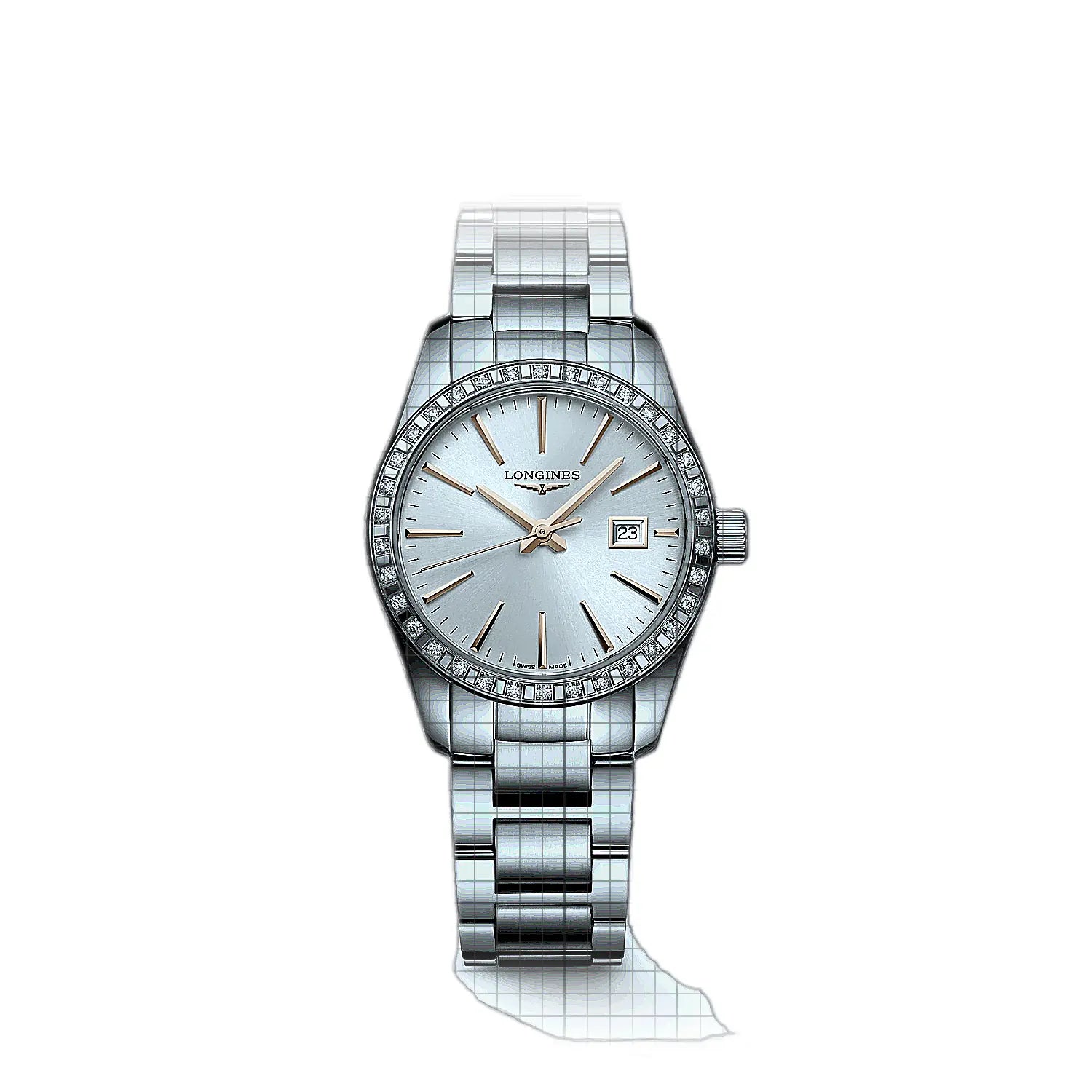 Longines Conquest Classic Date