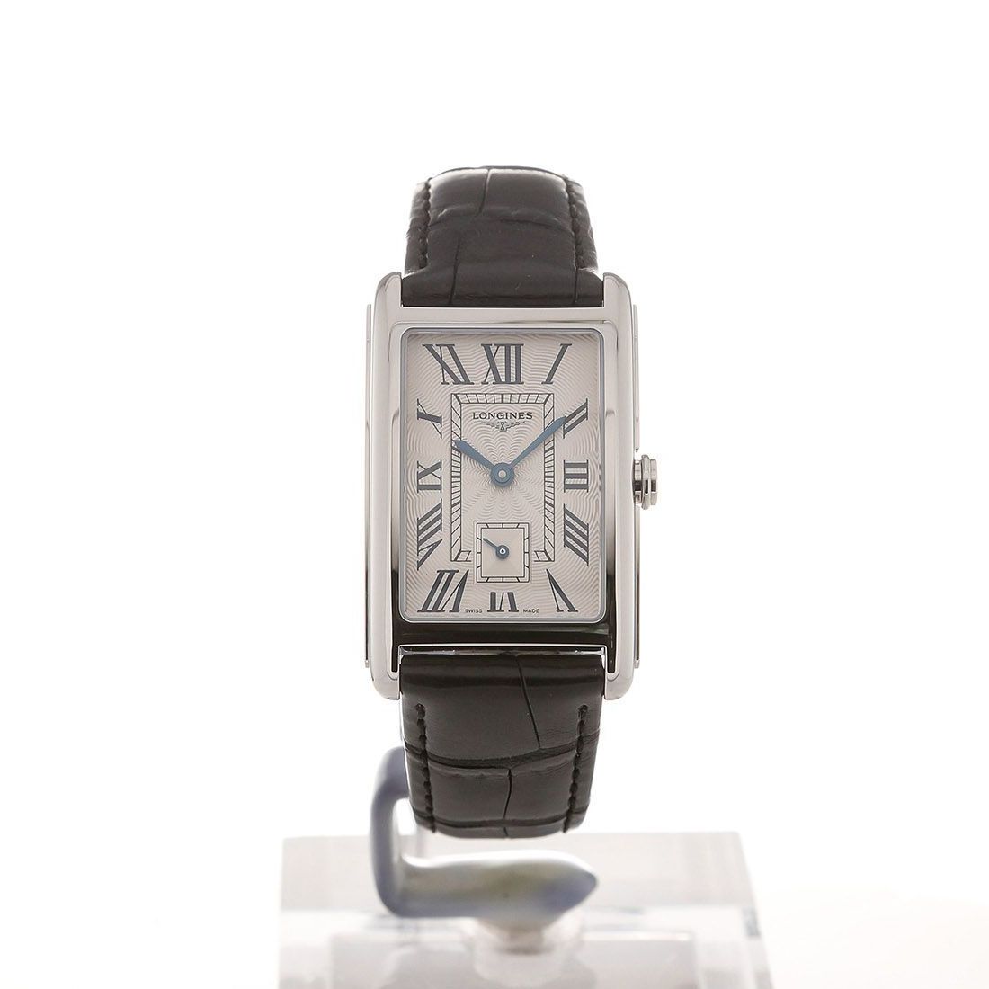 Longines Dolcevita Quartz Silver 37mm