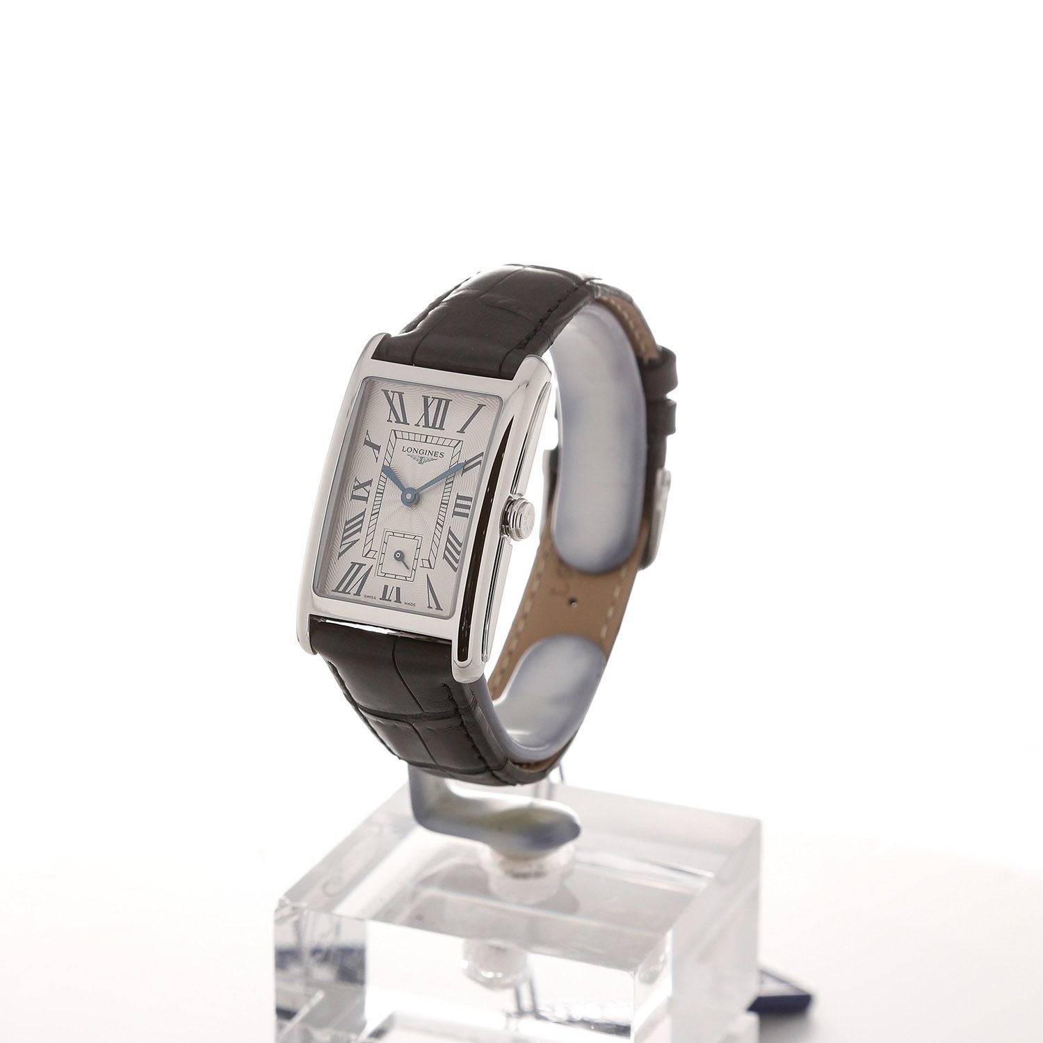 Longines Dolcevita Quartz Zilver 37 mm