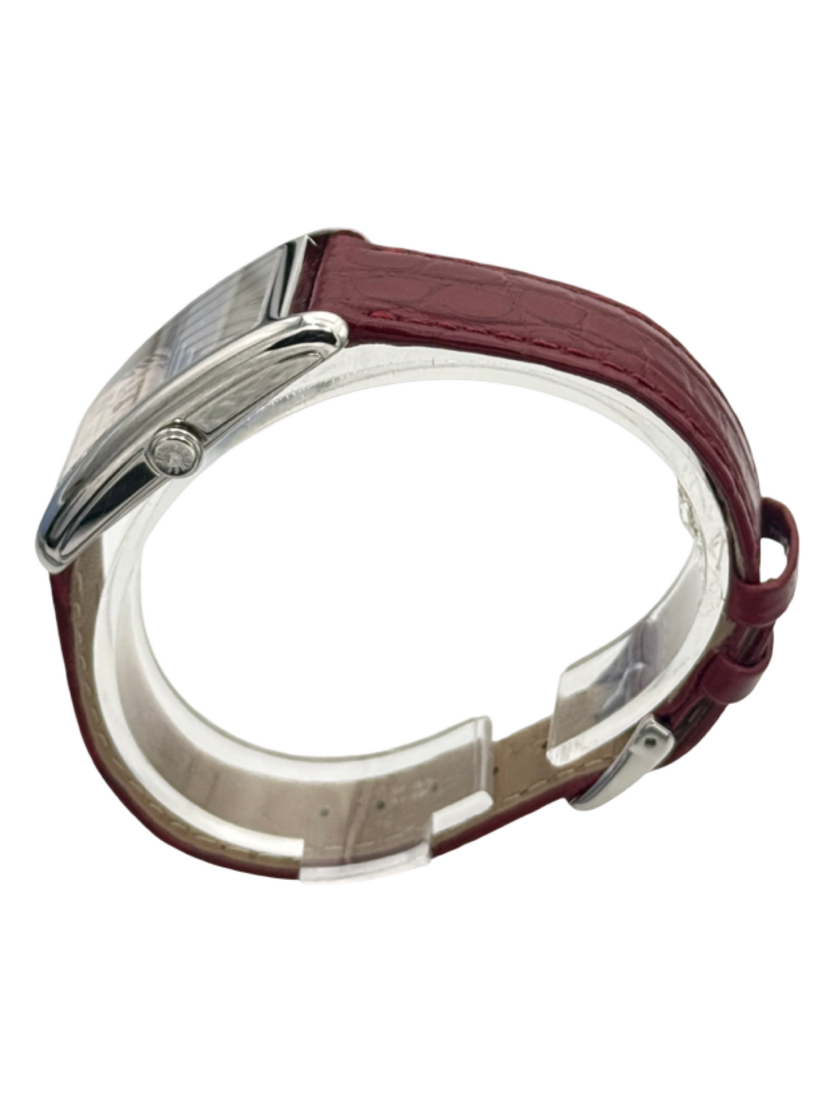 Longines Dolcevita 37 mm Ivoire