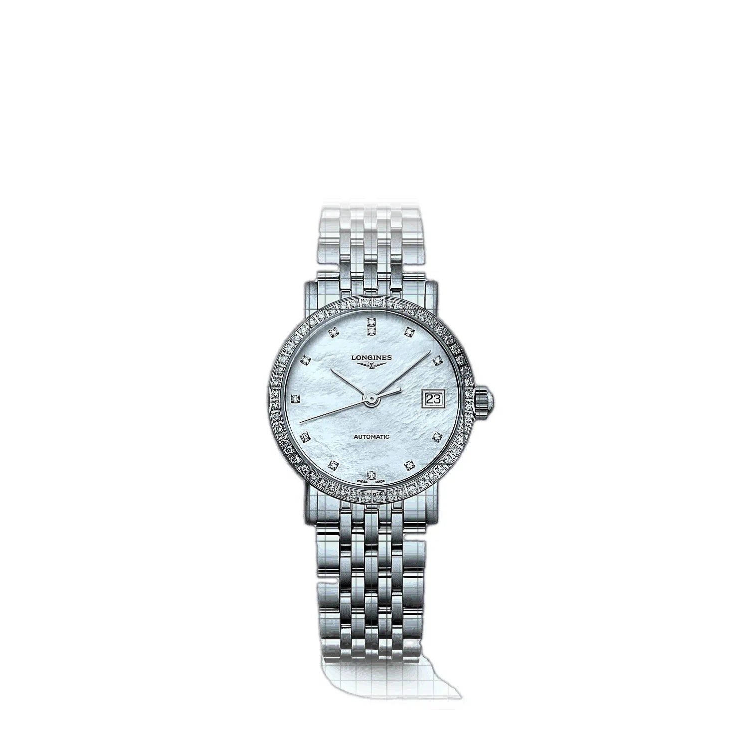 Longines Elegant Collection Date