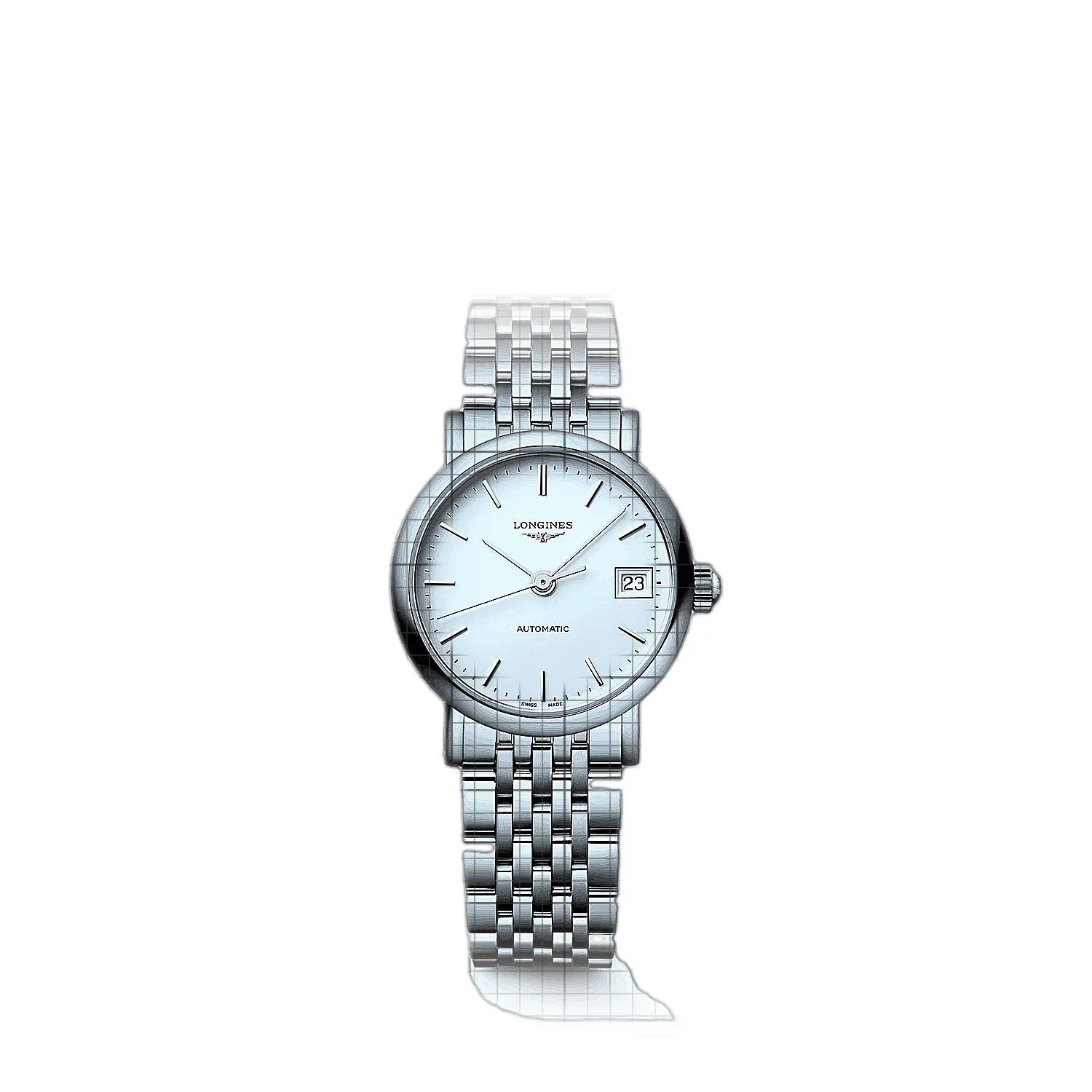 Longines Elegant Collection Date