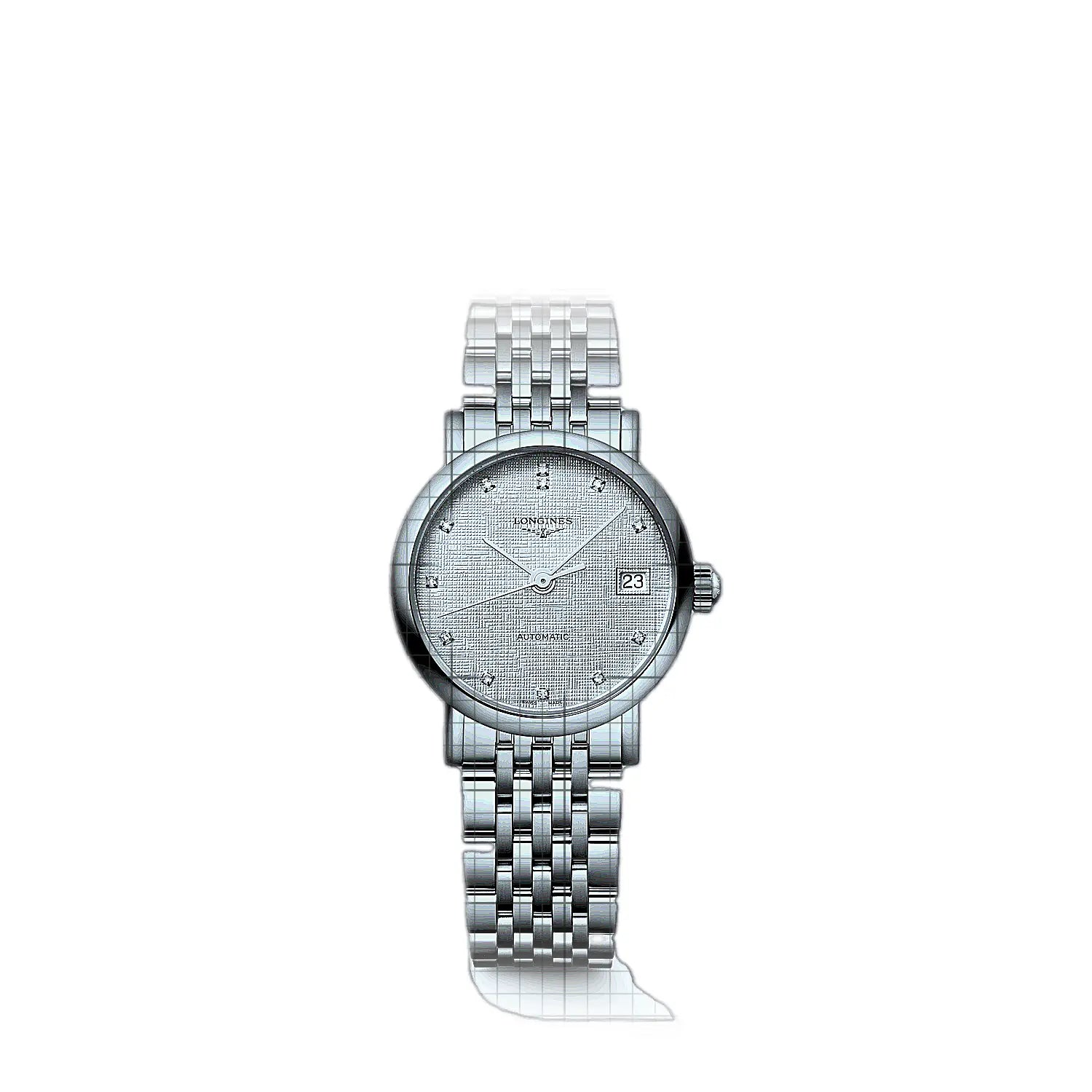Longines Elegant Collection Date