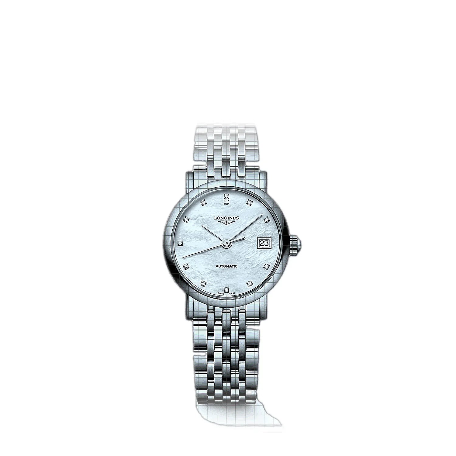 Longines Elegant Collection Date