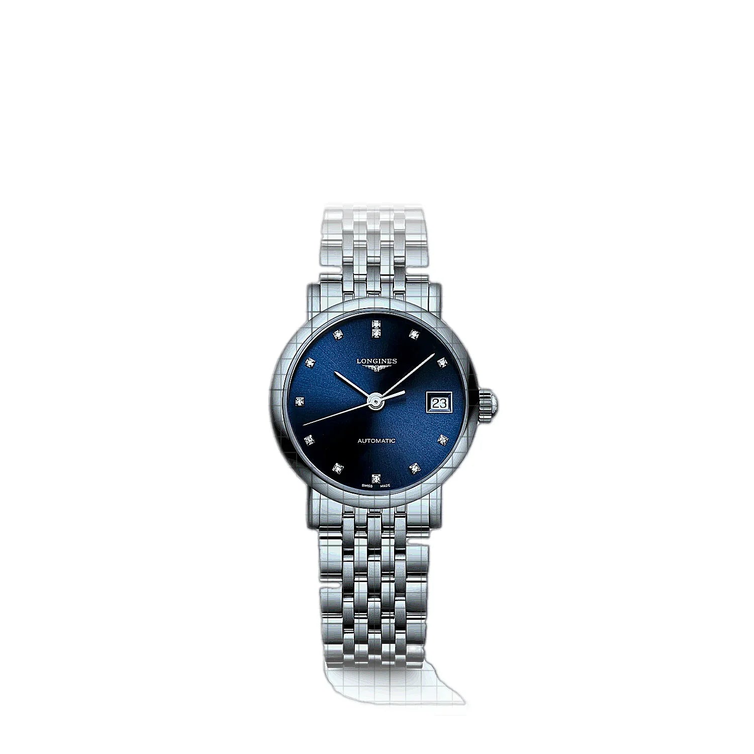 Longines Elegant Collection Date