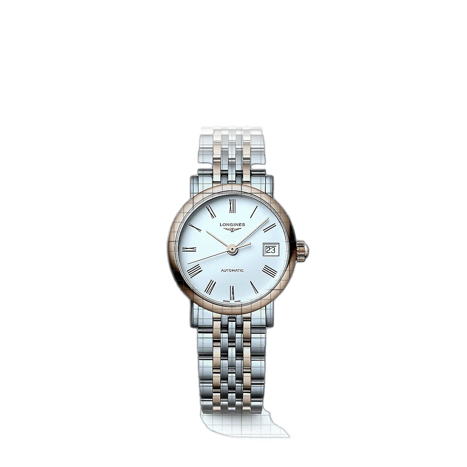Longines Elegant Collection Date