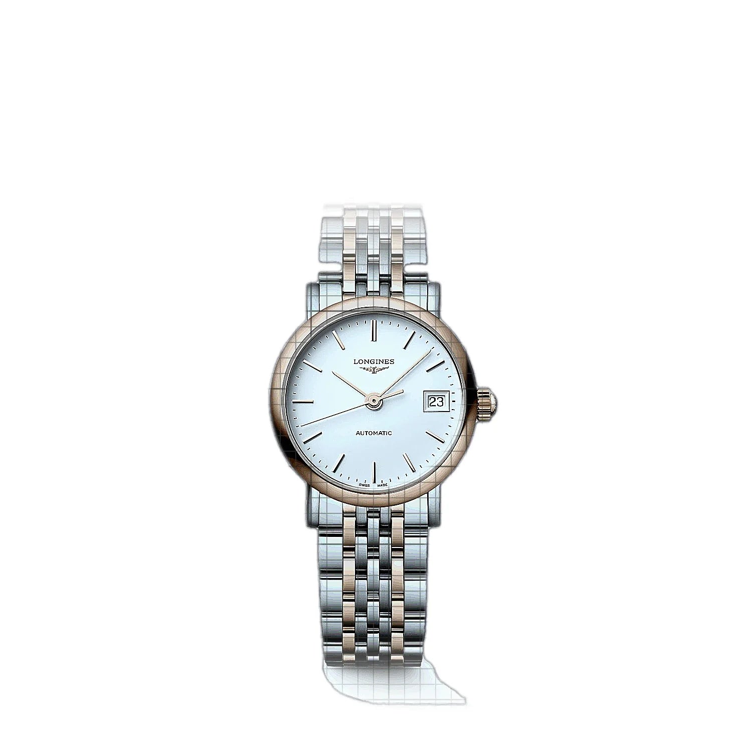 Longines Elegant Collection Date