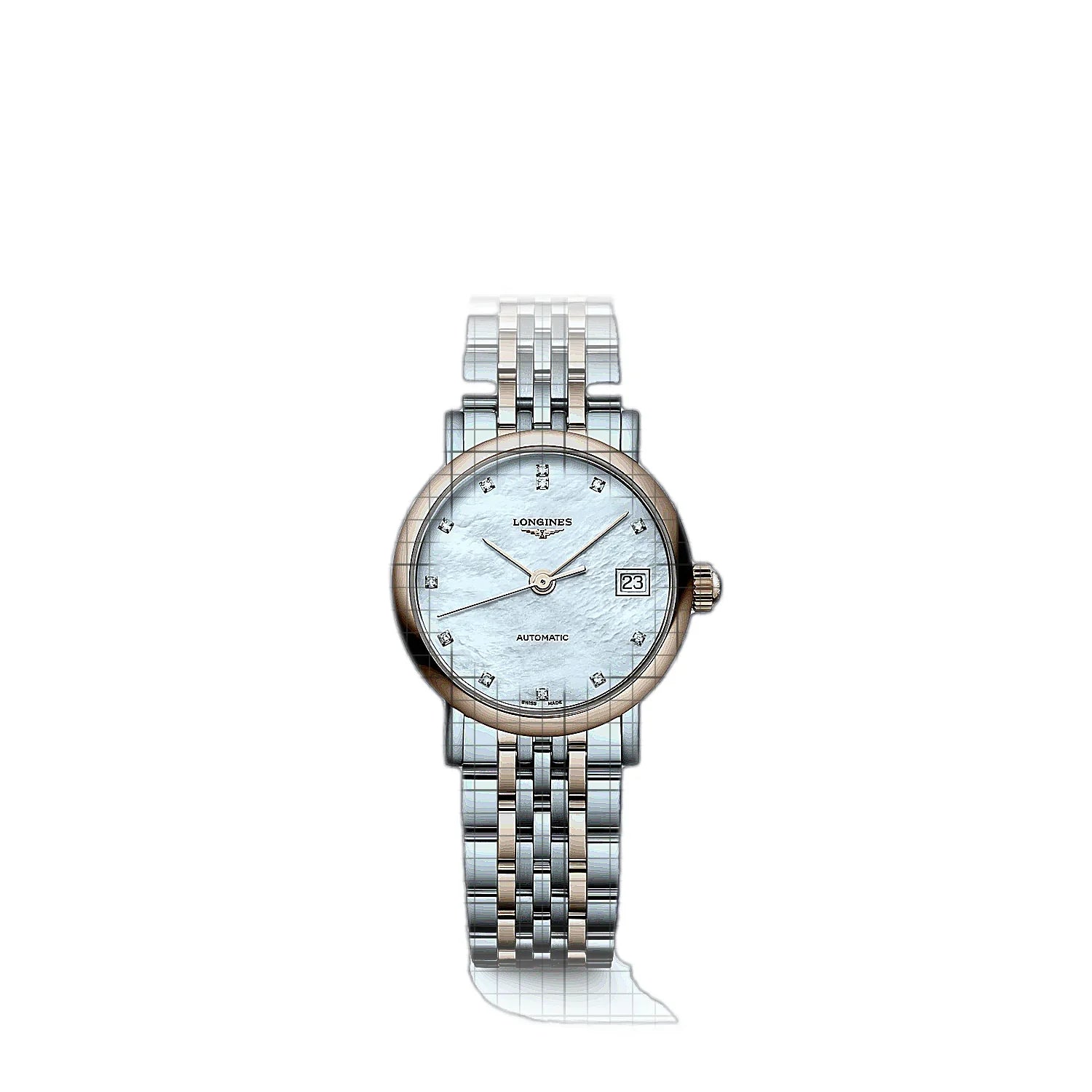 Longines Elegant Collection Date