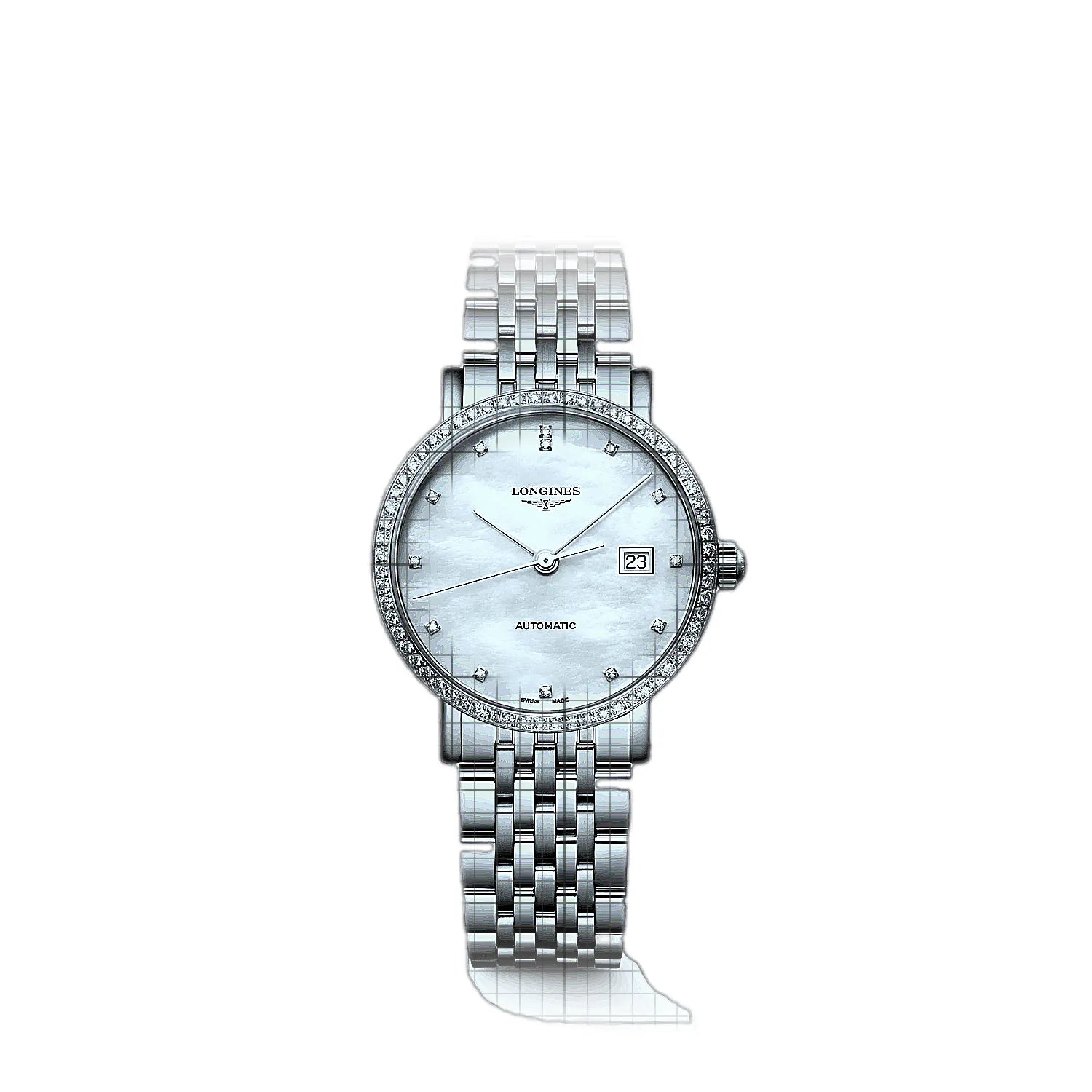 Longines Elegant Collection Date