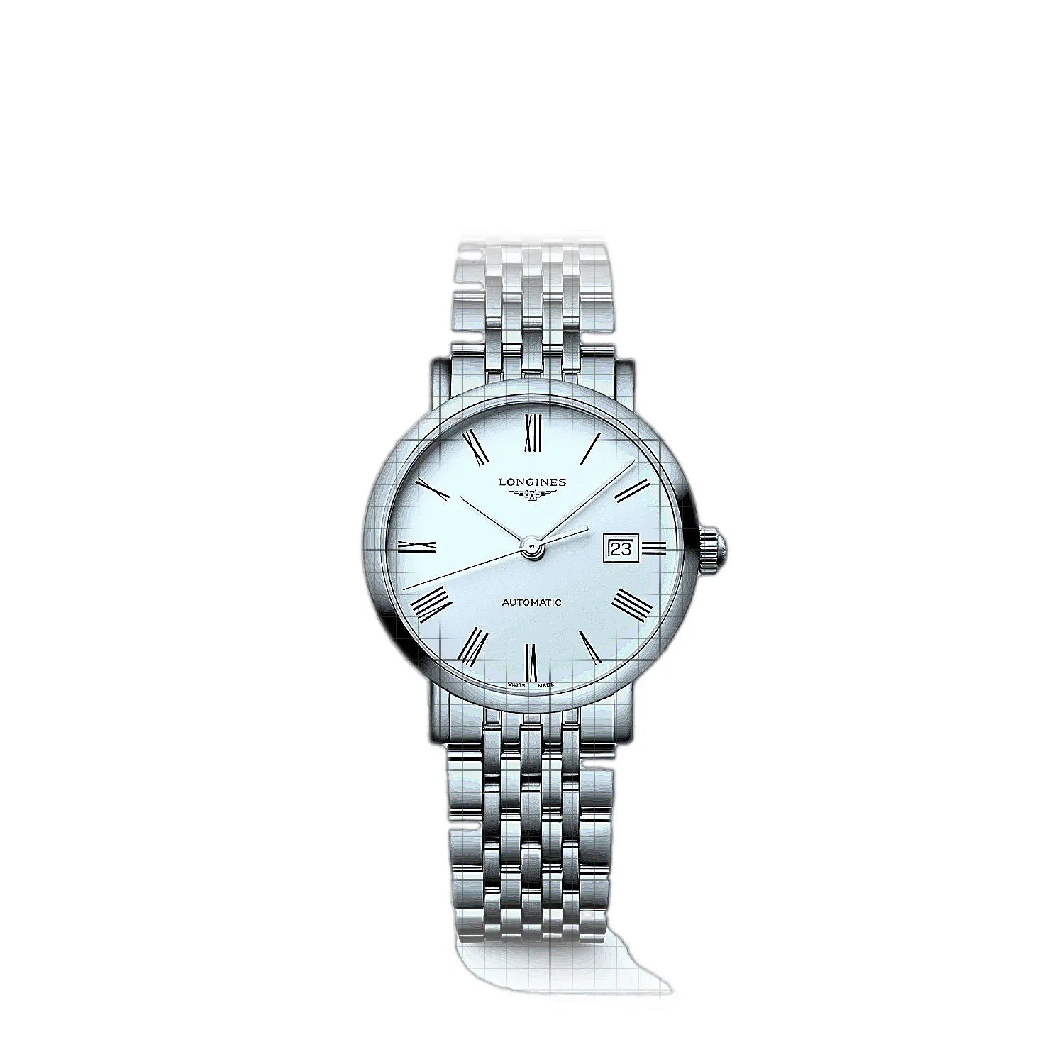 Longines Elegant Collection Date