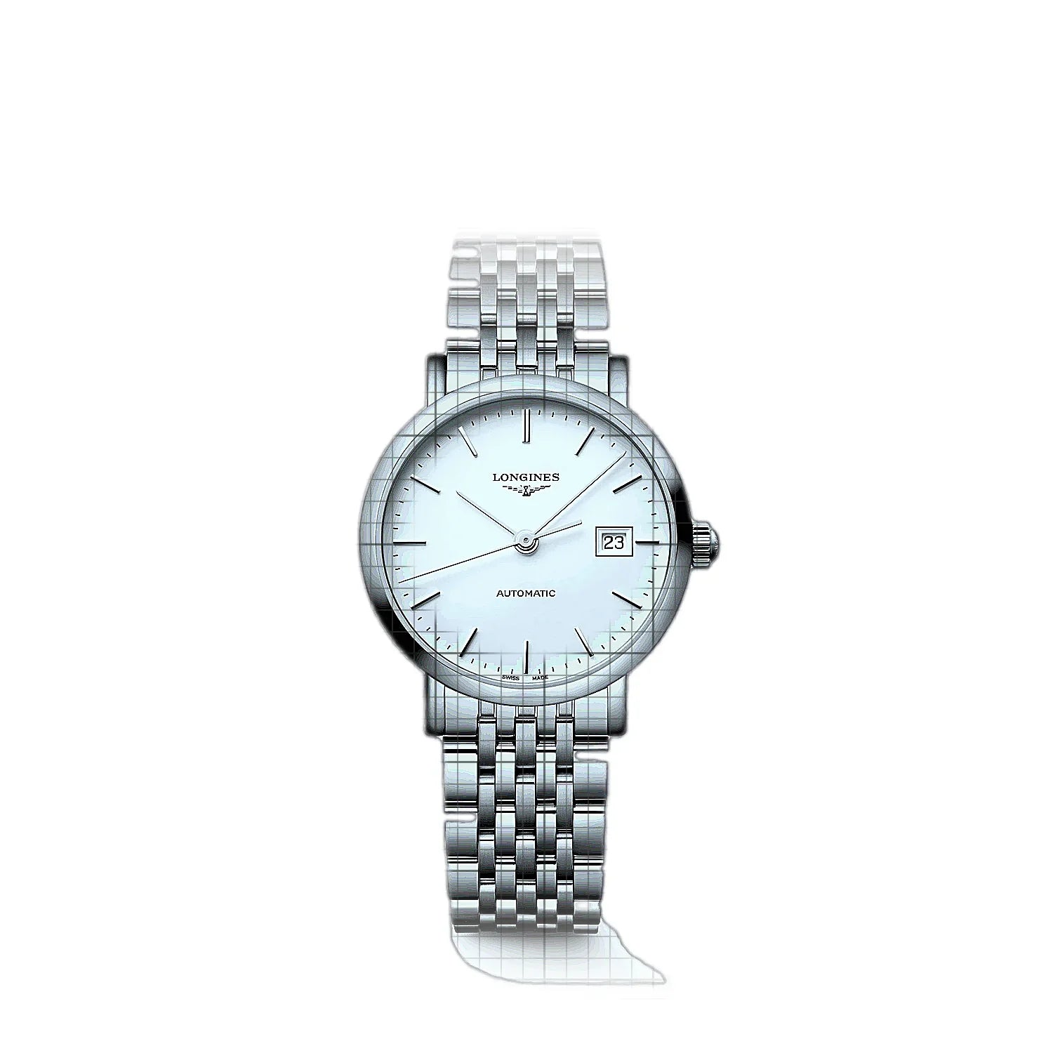 Longines Elegant Collection Date