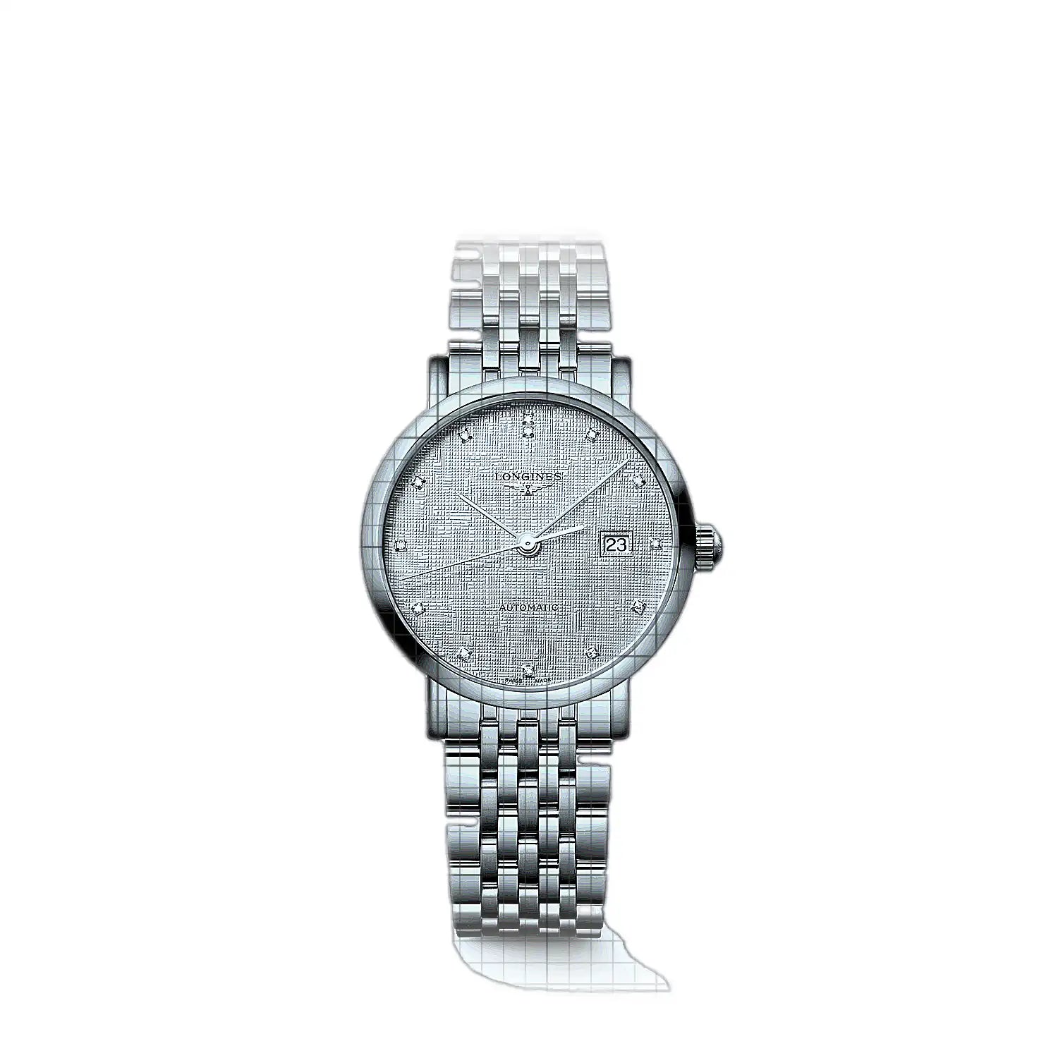Longines Elegant Collection Date