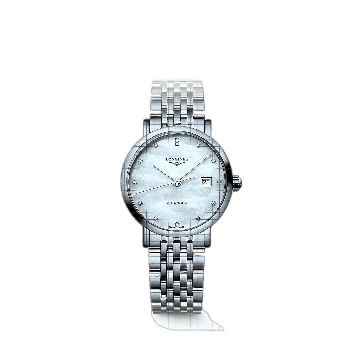Longines Elegant Collection Date