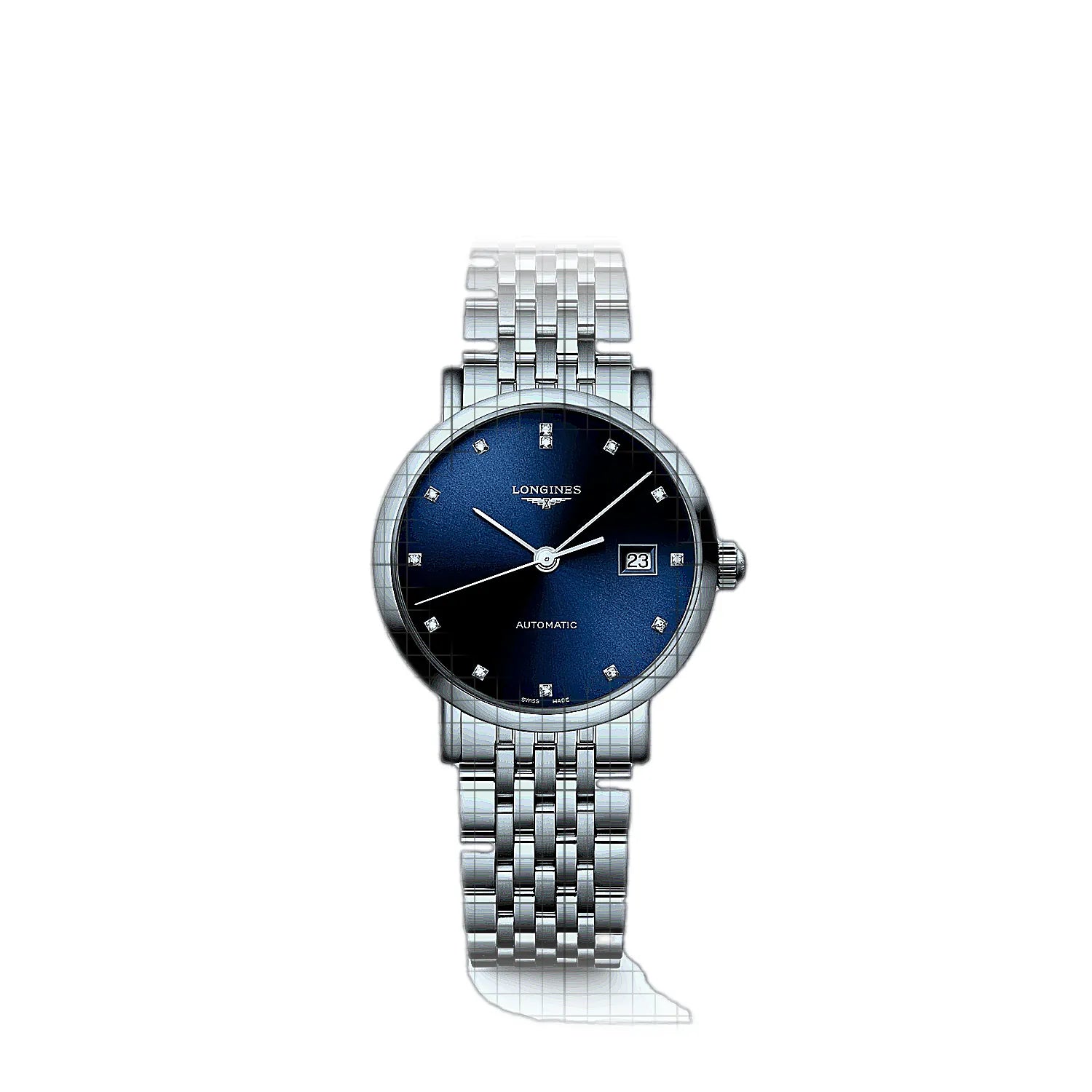 Longines Elegant Collection Date
