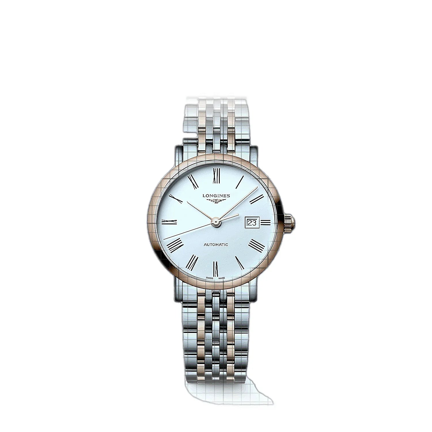 Longines Elegant Collection Date