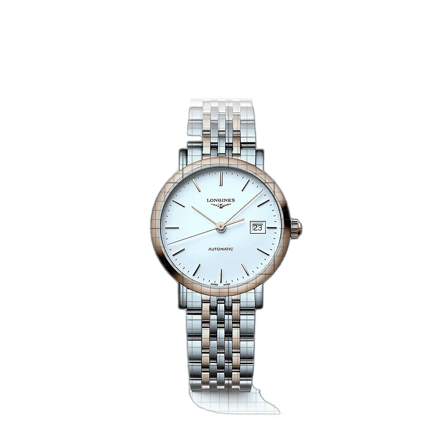 Longines Elegant Collection Date