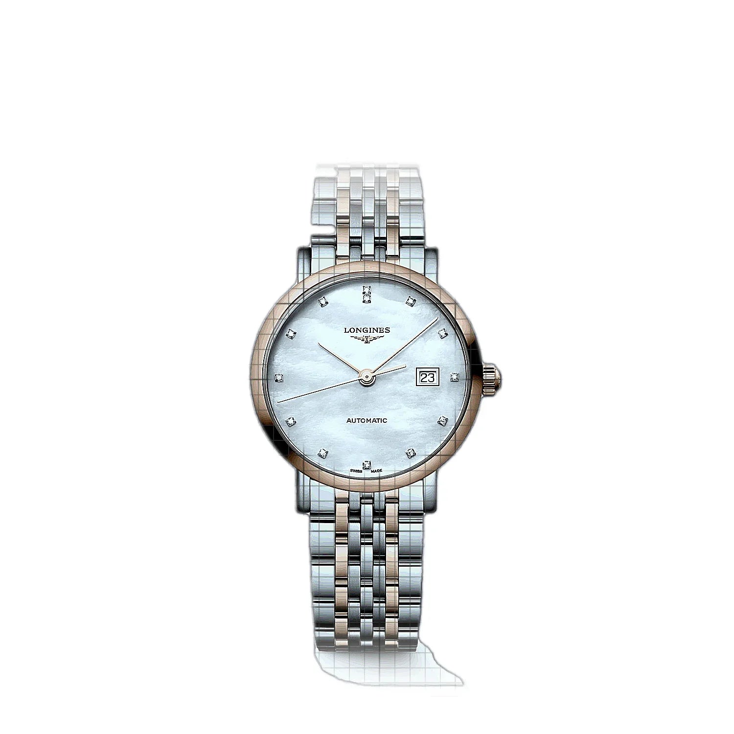 Longines Elegant Collection Date