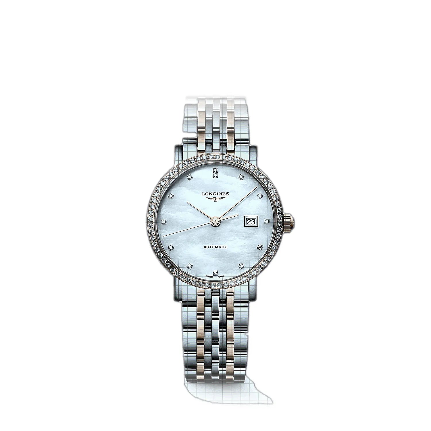 Longines Elegant Collection Date