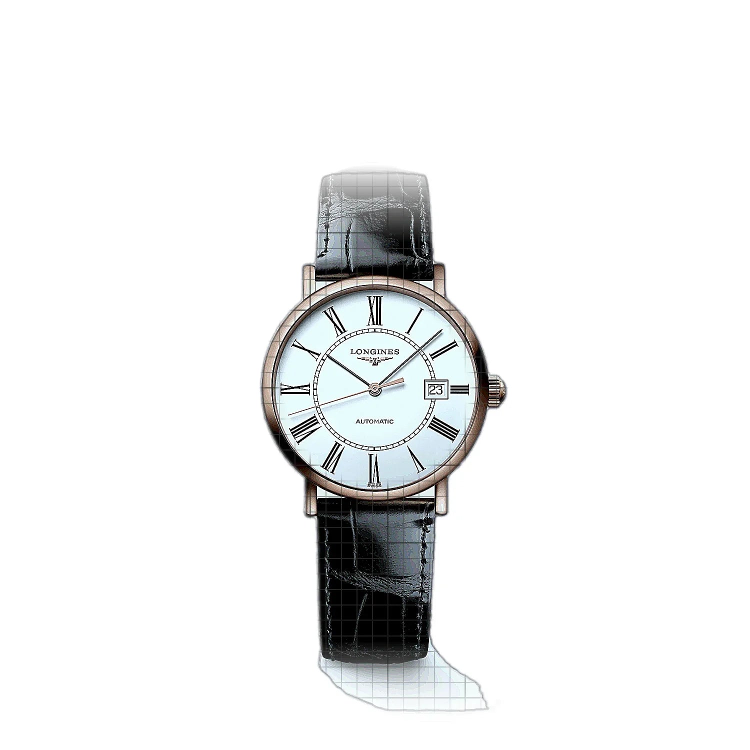 Longines Elegant Collection Date