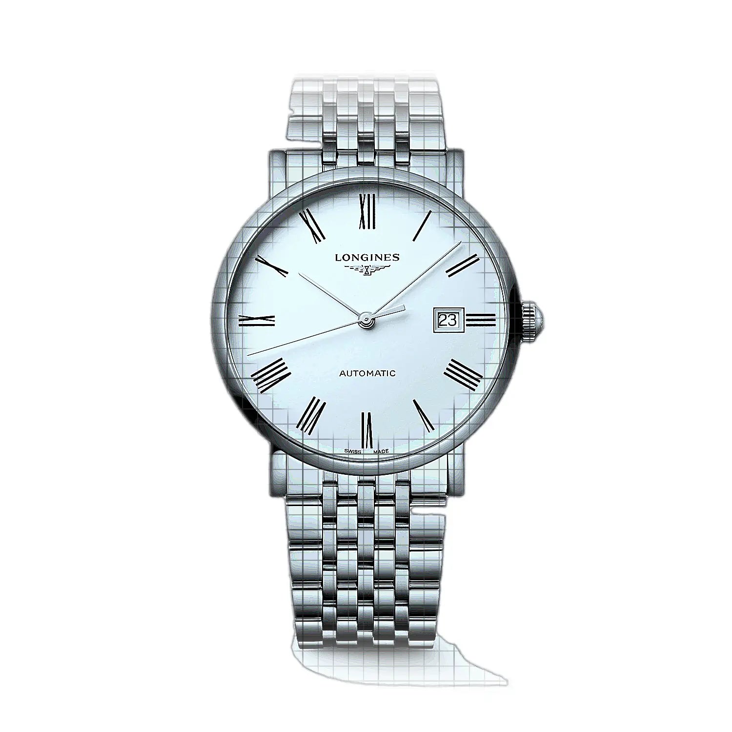Longines Elegant Collection Date