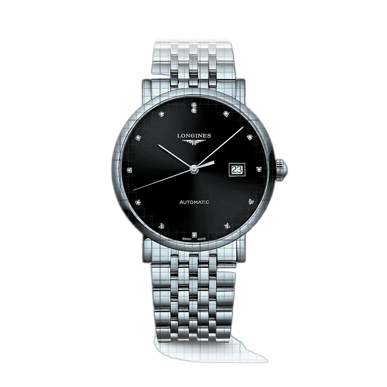 Longines Elegant Collection Date