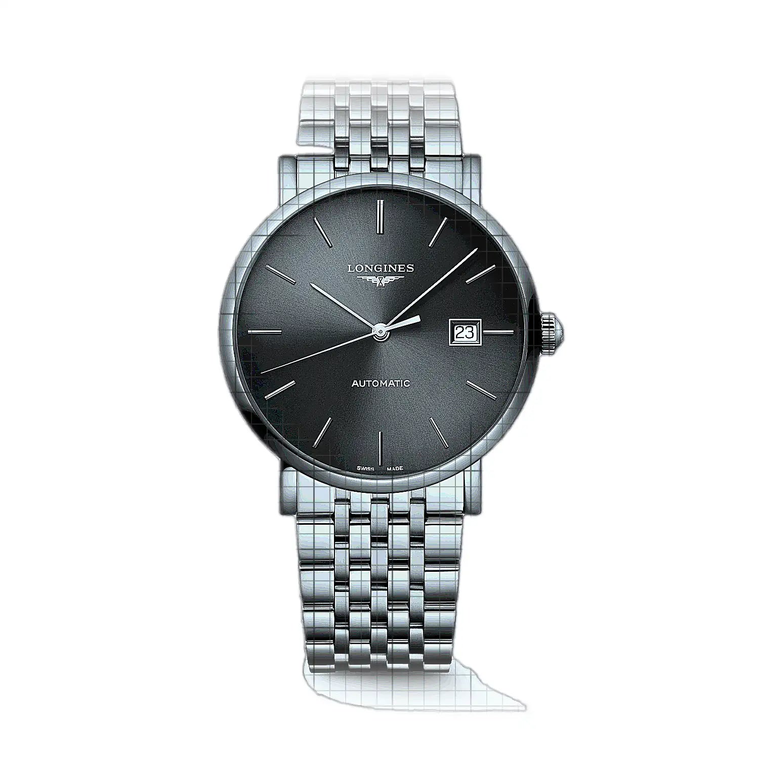 Longines Elegant Collection Date