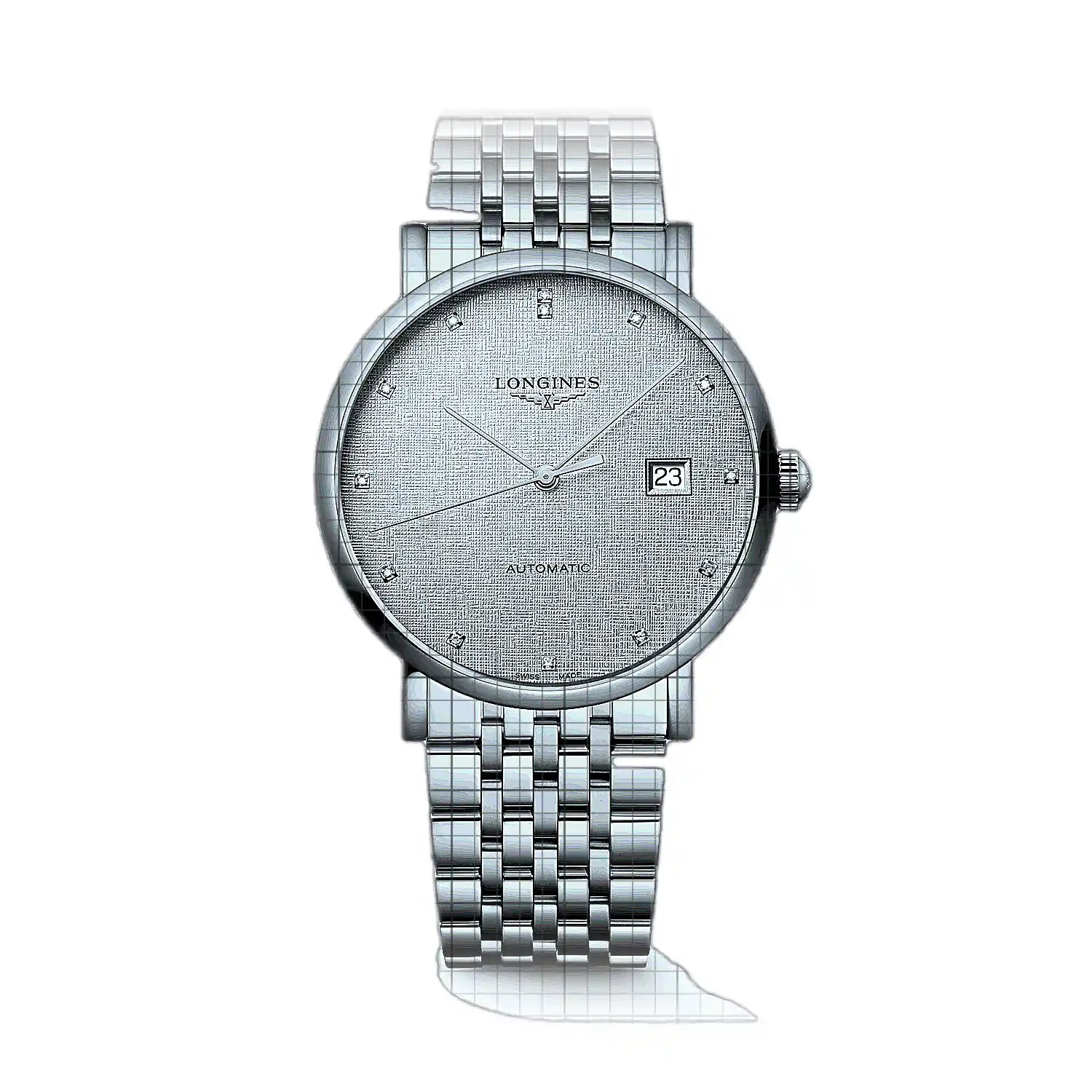 Longines Elegant Collection Date